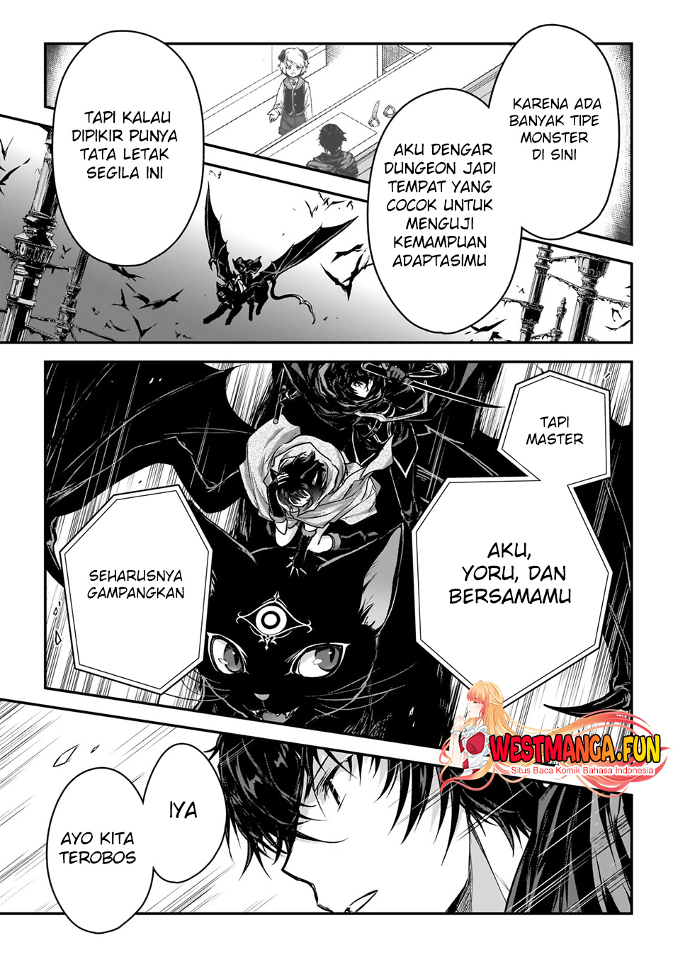 Assassin de aru ore no Sutetasu ga Yuusha yori mo Akiraka ni Tsuyoi Nodaga Chapter 31 - halaman 15