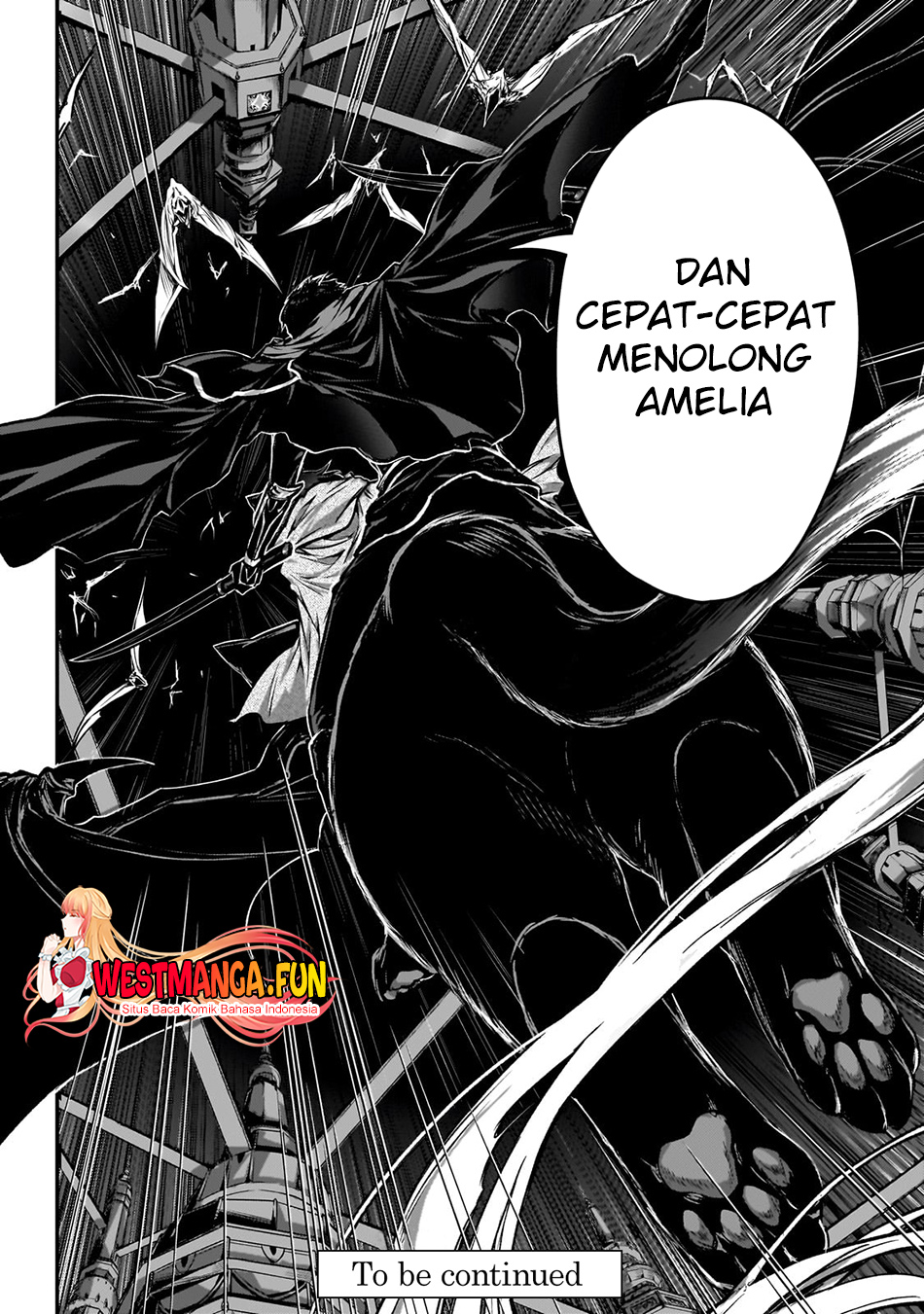 Assassin de aru ore no Sutetasu ga Yuusha yori mo Akiraka ni Tsuyoi Nodaga Chapter 31 - halaman 16