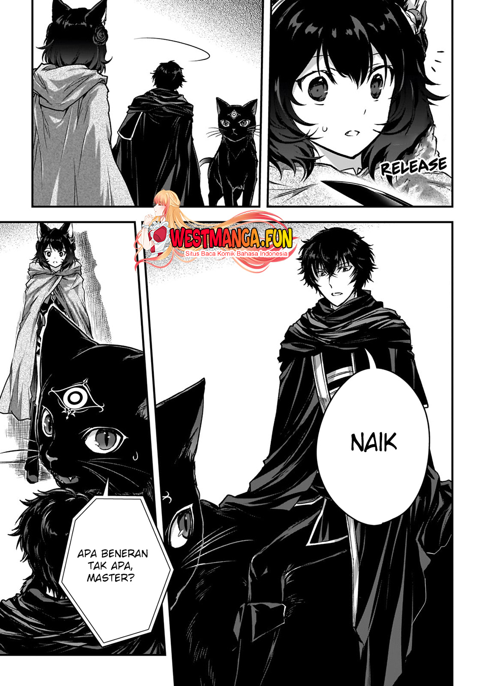 Assassin de aru ore no Sutetasu ga Yuusha yori mo Akiraka ni Tsuyoi Nodaga Chapter 31 - halaman 7