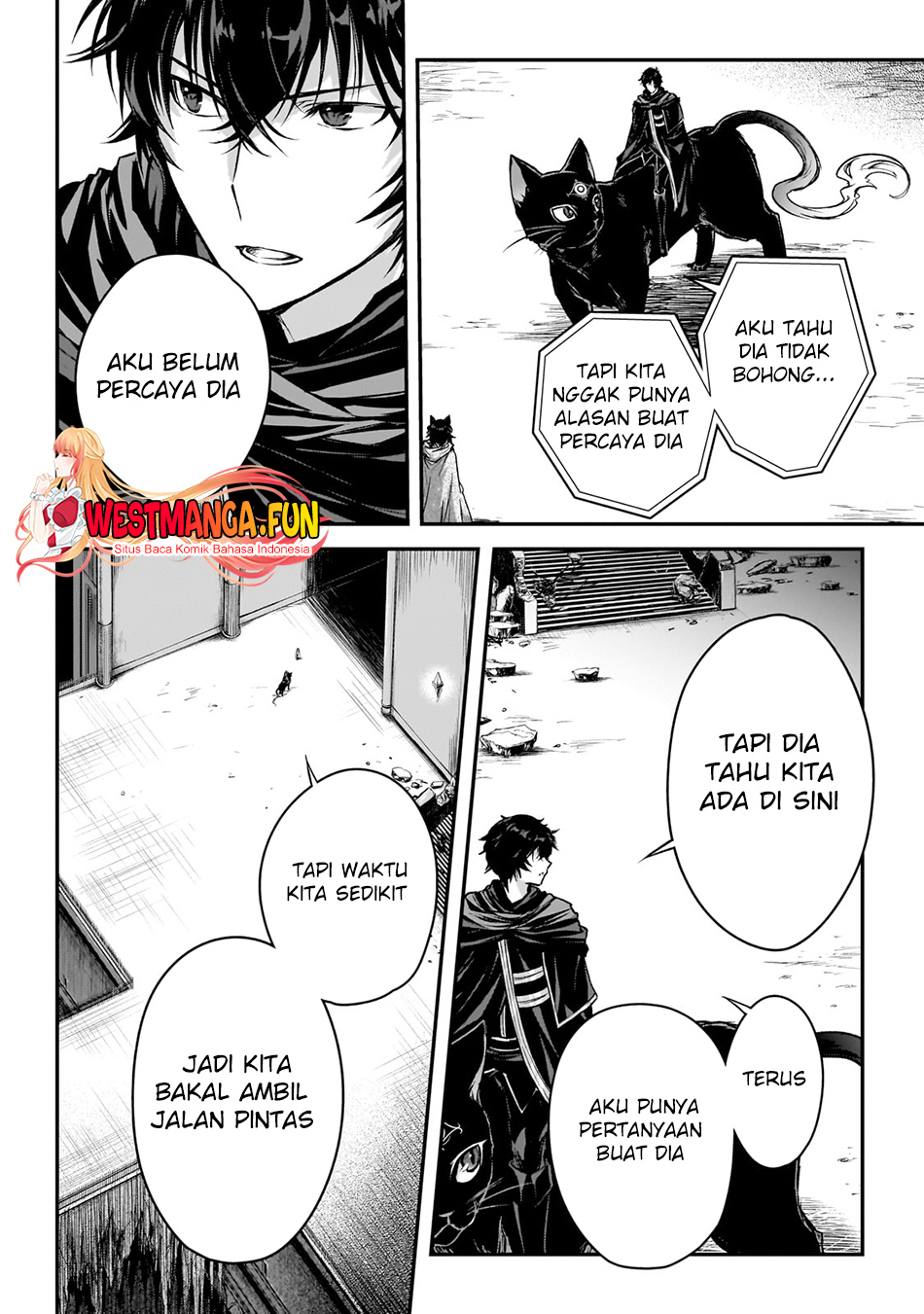 Assassin de aru ore no Sutetasu ga Yuusha yori mo Akiraka ni Tsuyoi Nodaga Chapter 31 - halaman 8