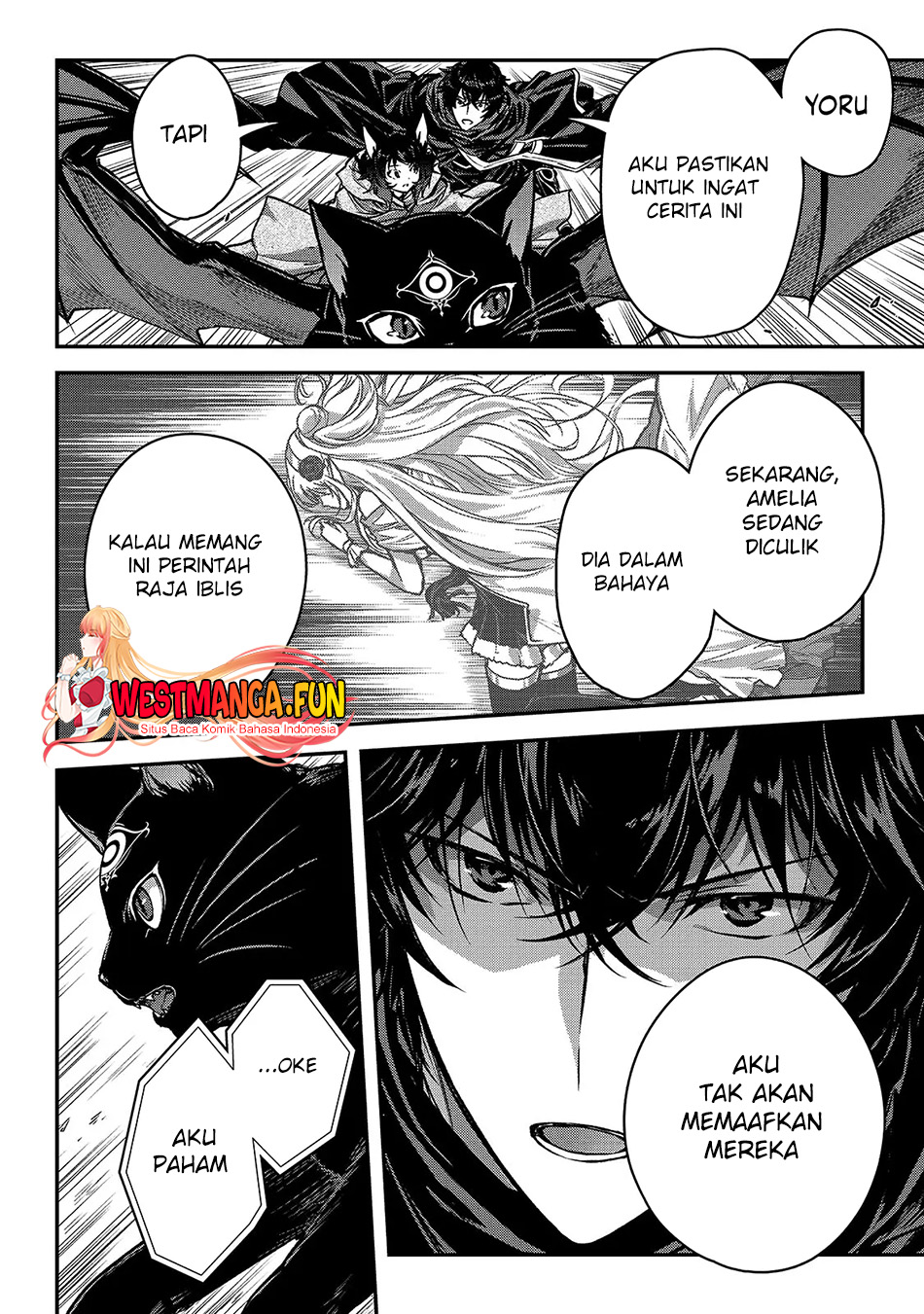 Assassin de aru ore no Sutetasu ga Yuusha yori mo Akiraka ni Tsuyoi Nodaga Chapter 32 - halaman 12