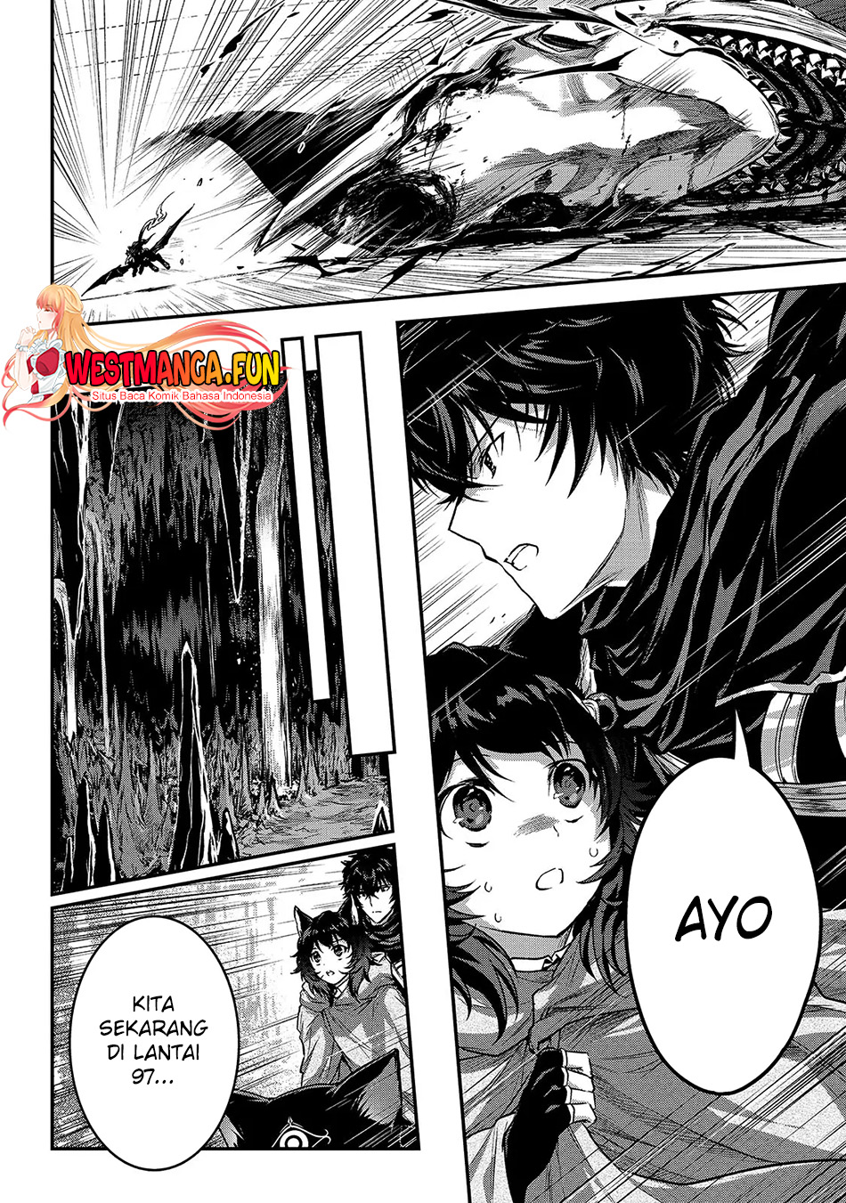 Assassin de aru ore no Sutetasu ga Yuusha yori mo Akiraka ni Tsuyoi Nodaga Chapter 32 - halaman 16