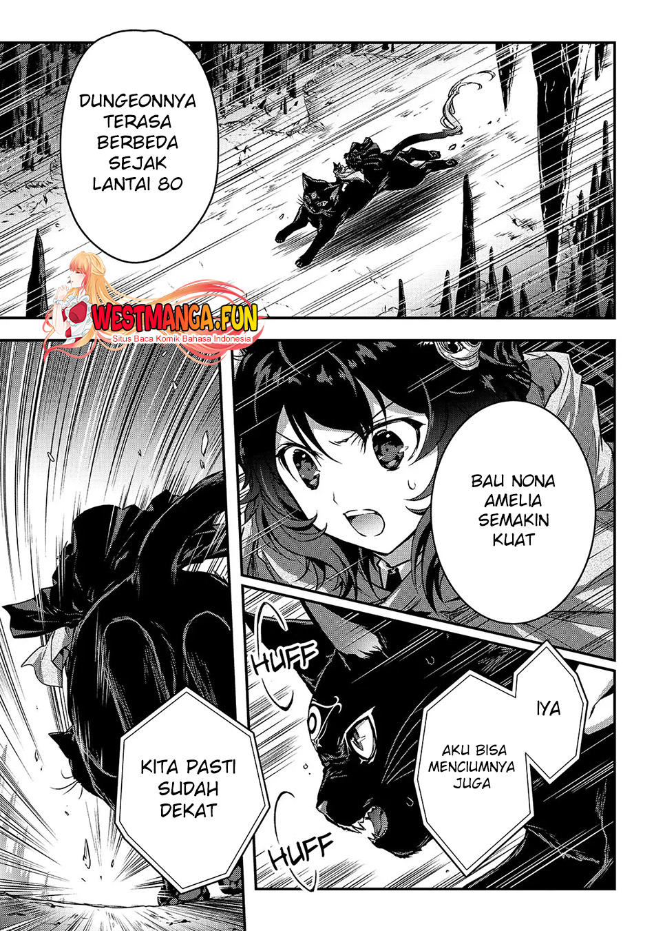 Assassin de aru ore no Sutetasu ga Yuusha yori mo Akiraka ni Tsuyoi Nodaga Chapter 32 - halaman 17