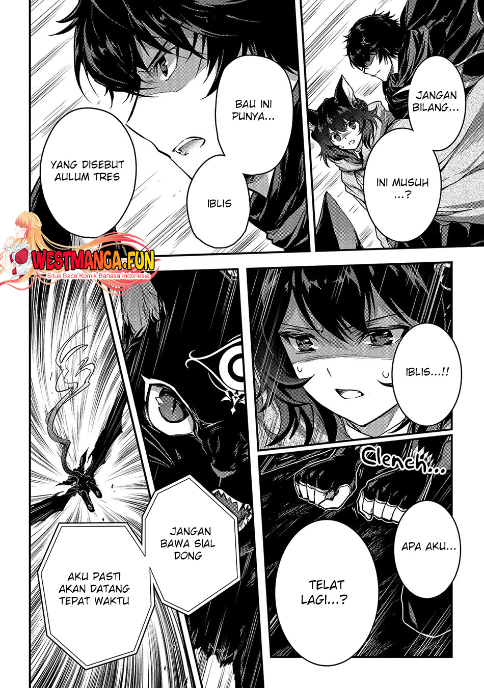 Assassin de aru ore no Sutetasu ga Yuusha yori mo Akiraka ni Tsuyoi Nodaga Chapter 32 - halaman 2
