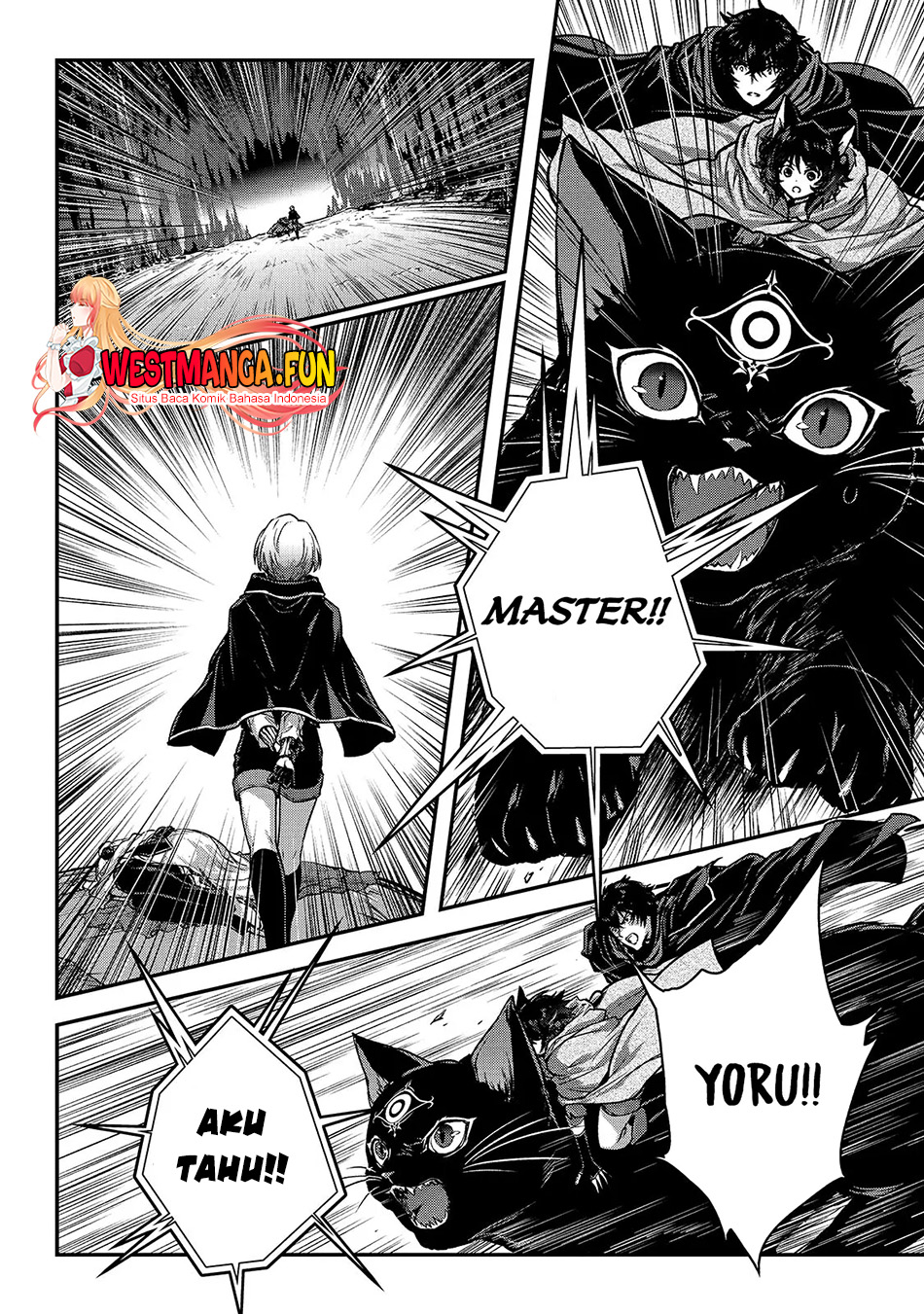 Assassin de aru ore no Sutetasu ga Yuusha yori mo Akiraka ni Tsuyoi Nodaga Chapter 32 - halaman 20