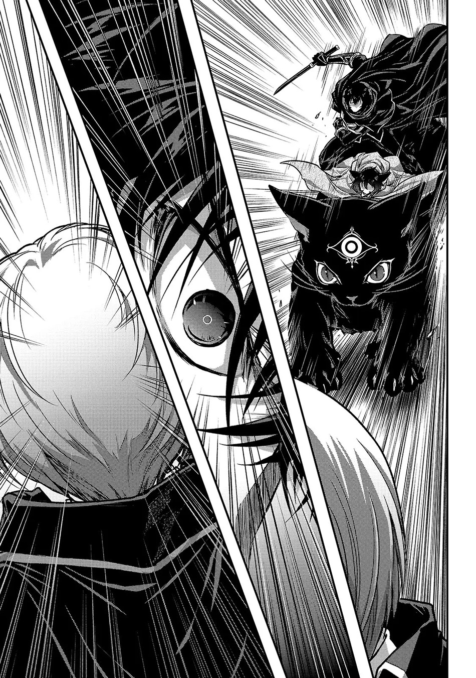Assassin de aru ore no Sutetasu ga Yuusha yori mo Akiraka ni Tsuyoi Nodaga Chapter 32 - halaman 21