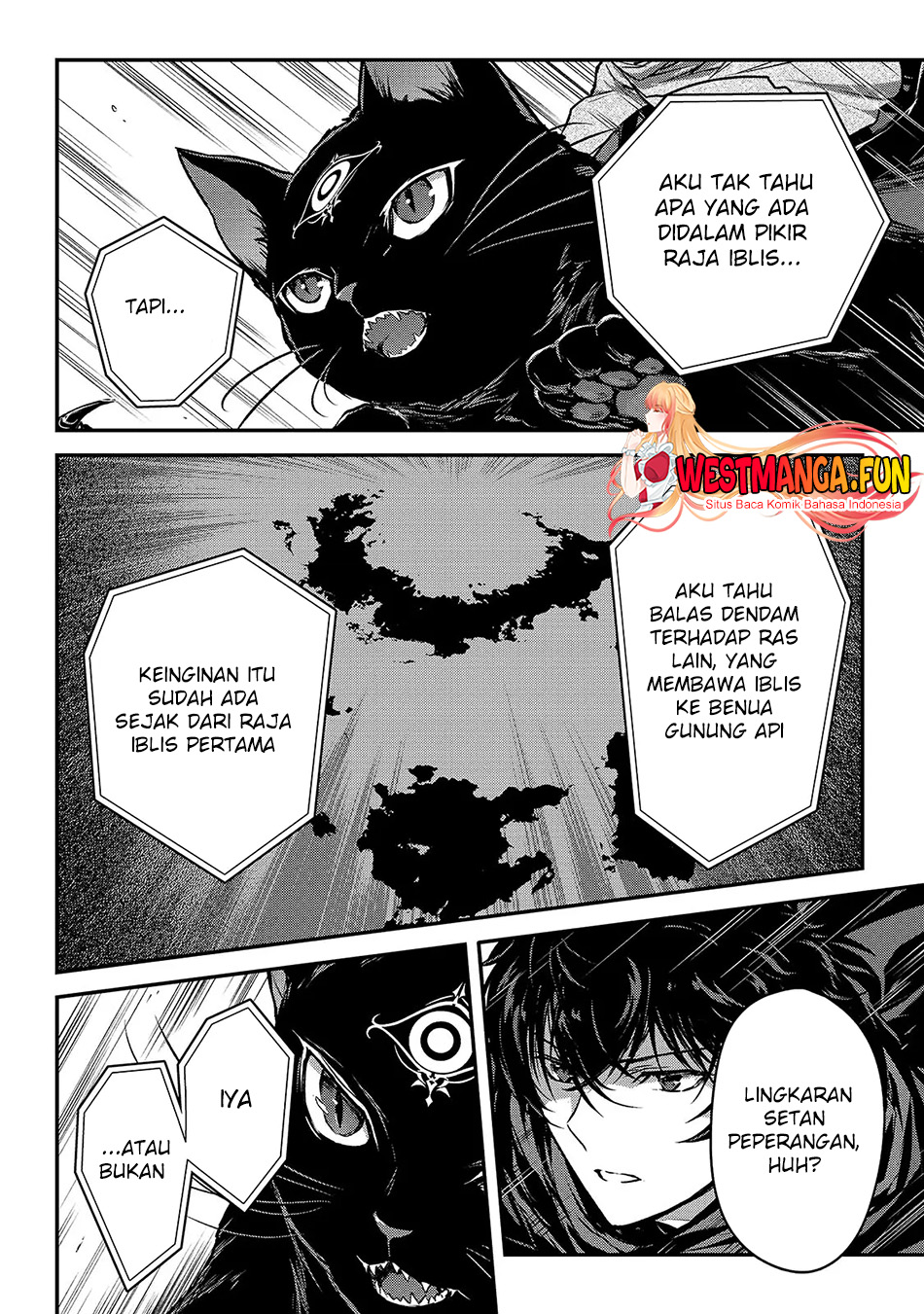 Assassin de aru ore no Sutetasu ga Yuusha yori mo Akiraka ni Tsuyoi Nodaga Chapter 32 - halaman 4