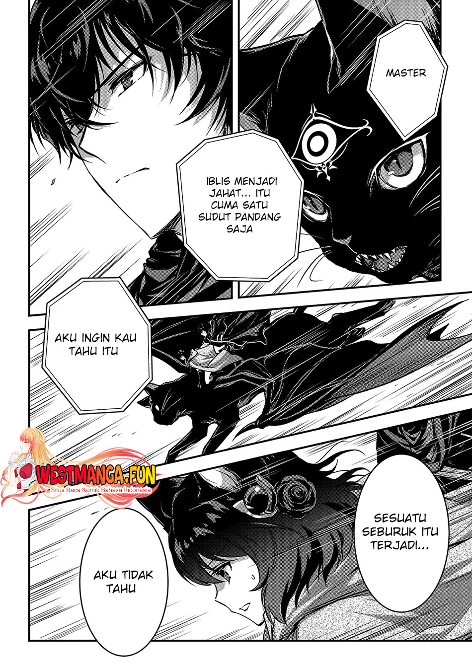 Assassin de aru ore no Sutetasu ga Yuusha yori mo Akiraka ni Tsuyoi Nodaga Chapter 32 - halaman 8