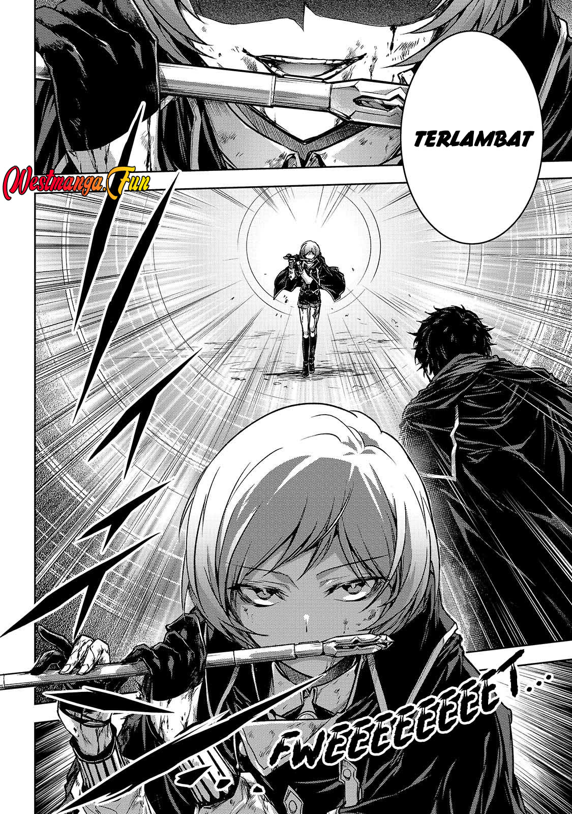 Assassin de aru ore no Sutetasu ga Yuusha yori mo Akiraka ni Tsuyoi Nodaga Chapter 33 - halaman 1