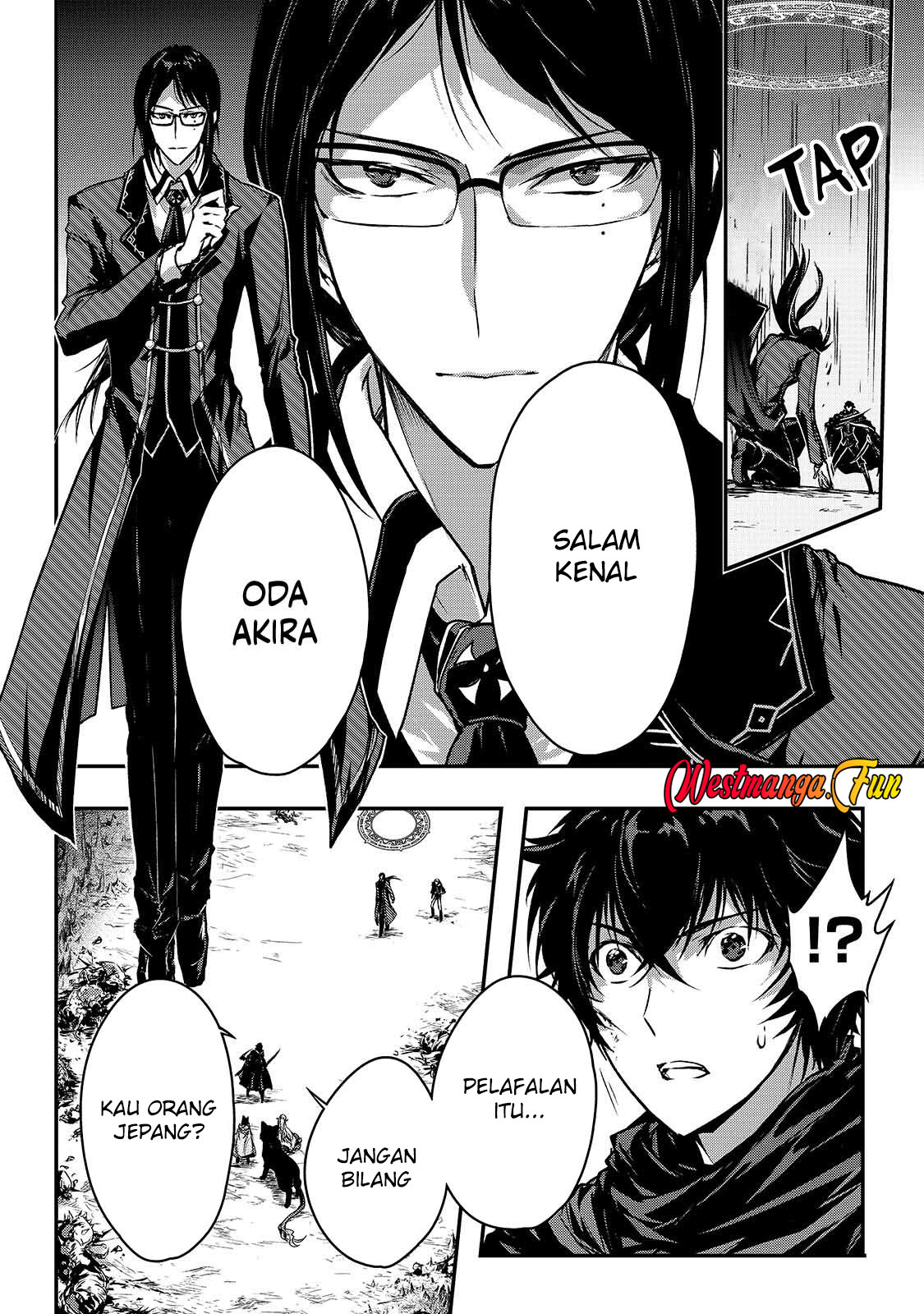 Assassin de aru ore no Sutetasu ga Yuusha yori mo Akiraka ni Tsuyoi Nodaga Chapter 33 - halaman 11