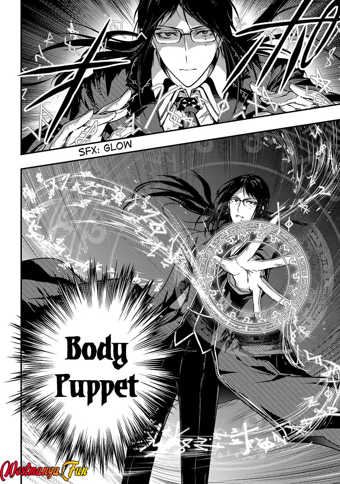 Assassin de aru ore no Sutetasu ga Yuusha yori mo Akiraka ni Tsuyoi Nodaga Chapter 33 - halaman 13