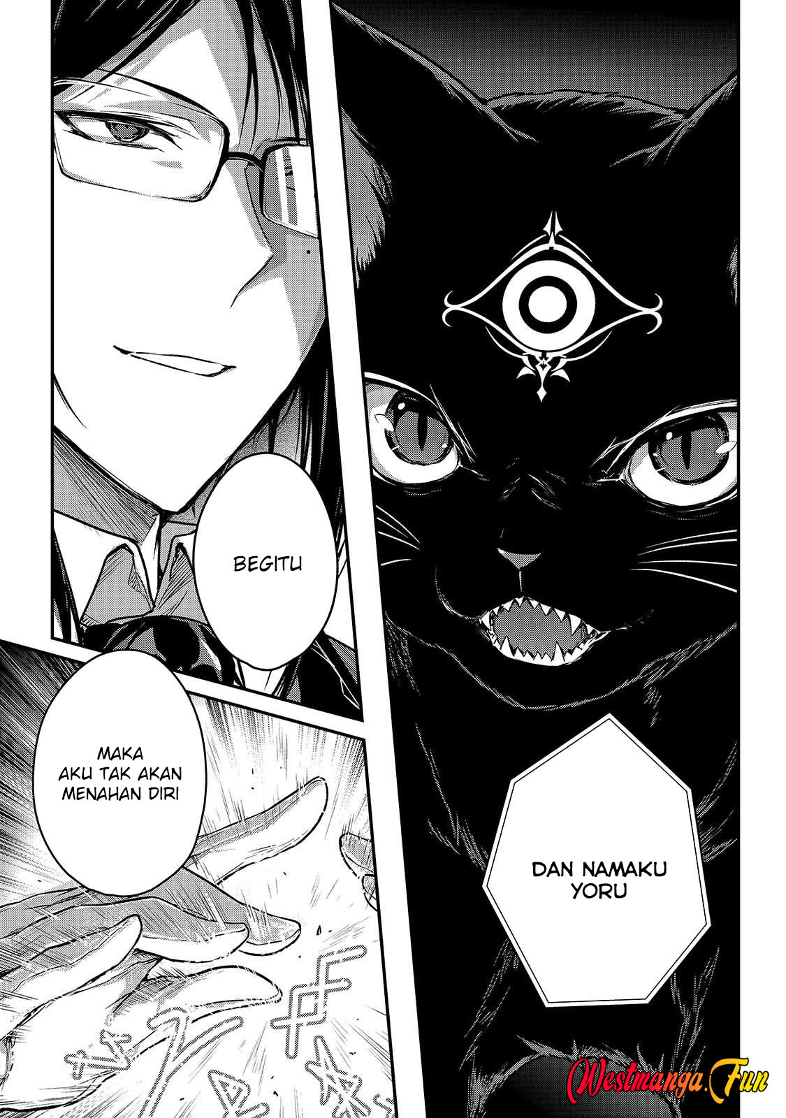 Assassin de aru ore no Sutetasu ga Yuusha yori mo Akiraka ni Tsuyoi Nodaga Chapter 33 - halaman 16