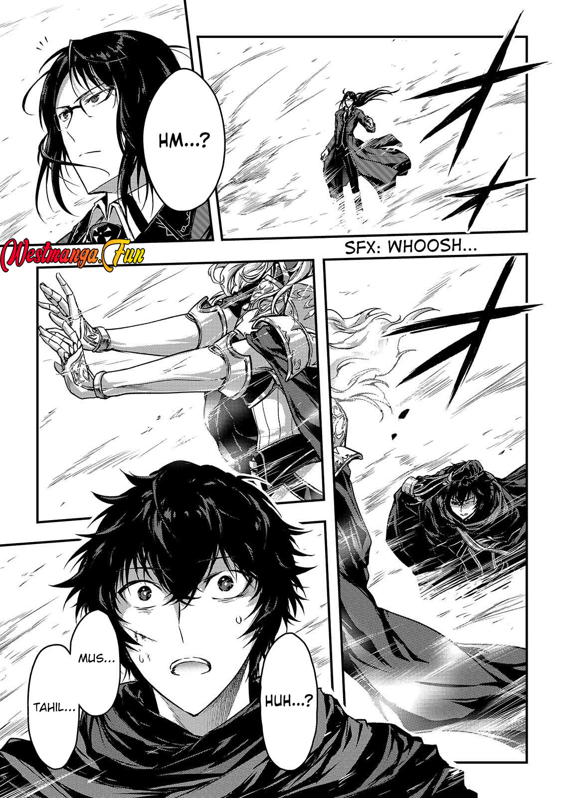 Assassin de aru ore no Sutetasu ga Yuusha yori mo Akiraka ni Tsuyoi Nodaga Chapter 33 - halaman 18