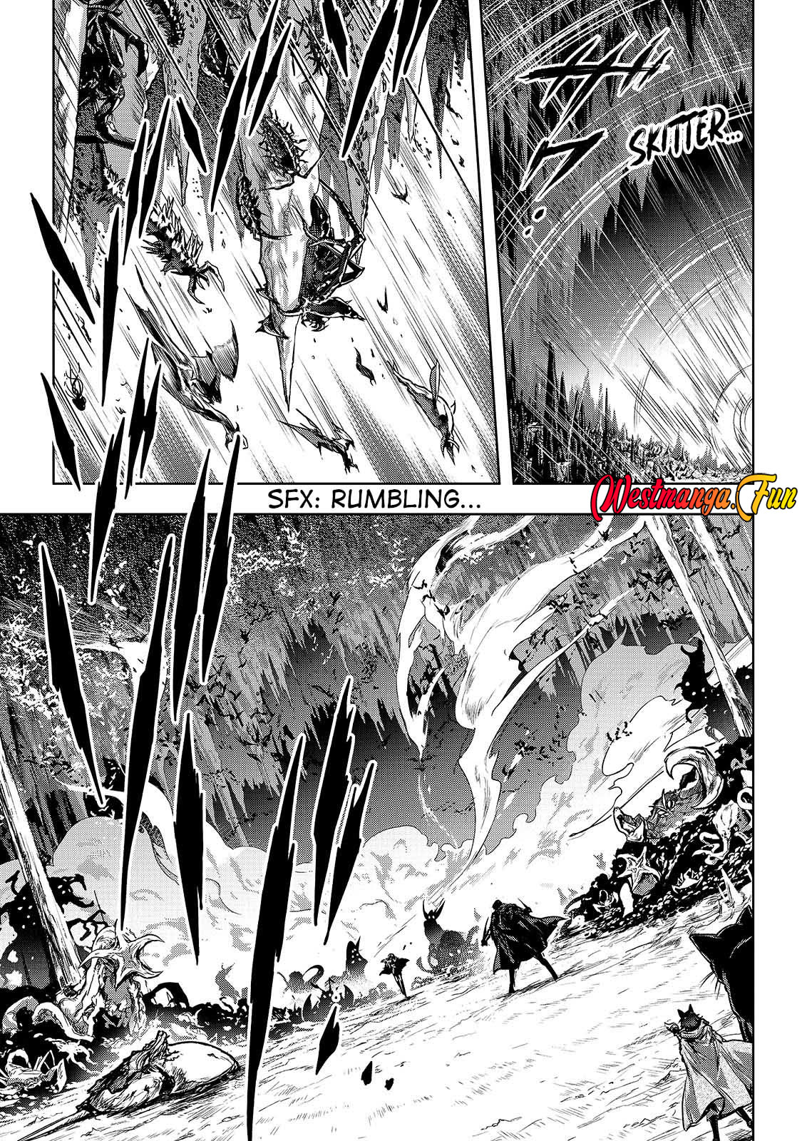 Assassin de aru ore no Sutetasu ga Yuusha yori mo Akiraka ni Tsuyoi Nodaga Chapter 33 - halaman 2