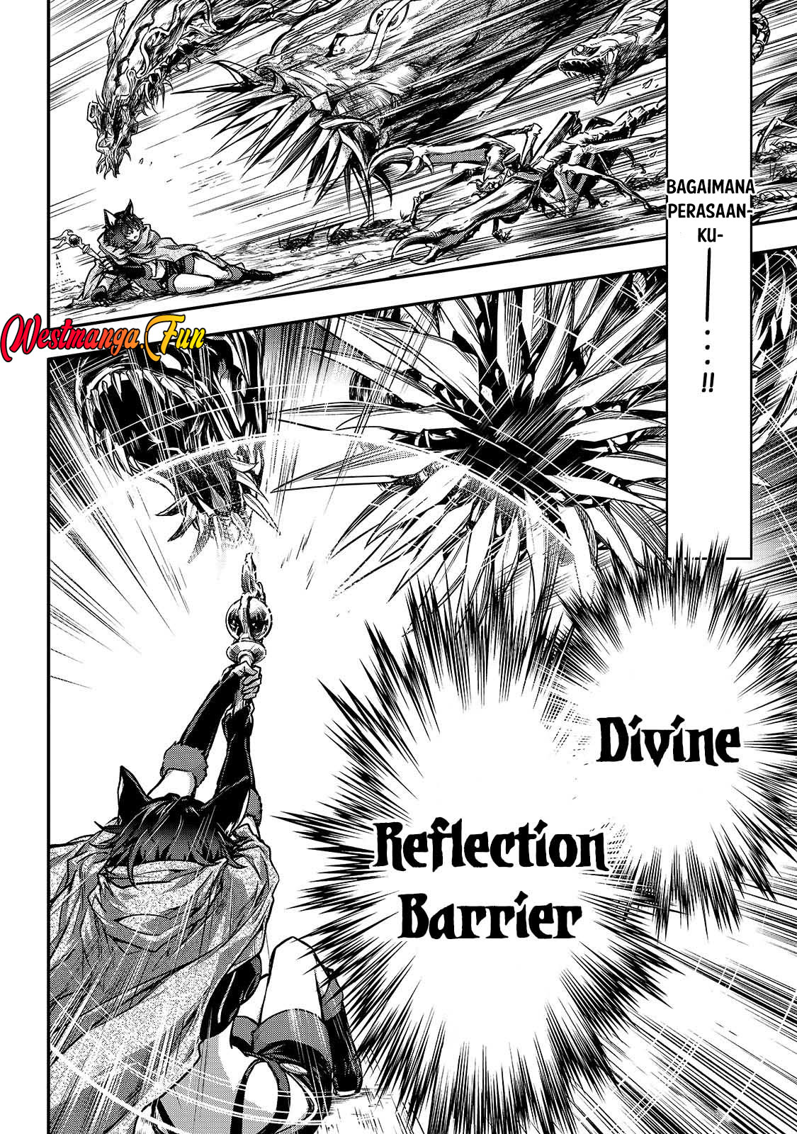 Assassin de aru ore no Sutetasu ga Yuusha yori mo Akiraka ni Tsuyoi Nodaga Chapter 33 - halaman 5