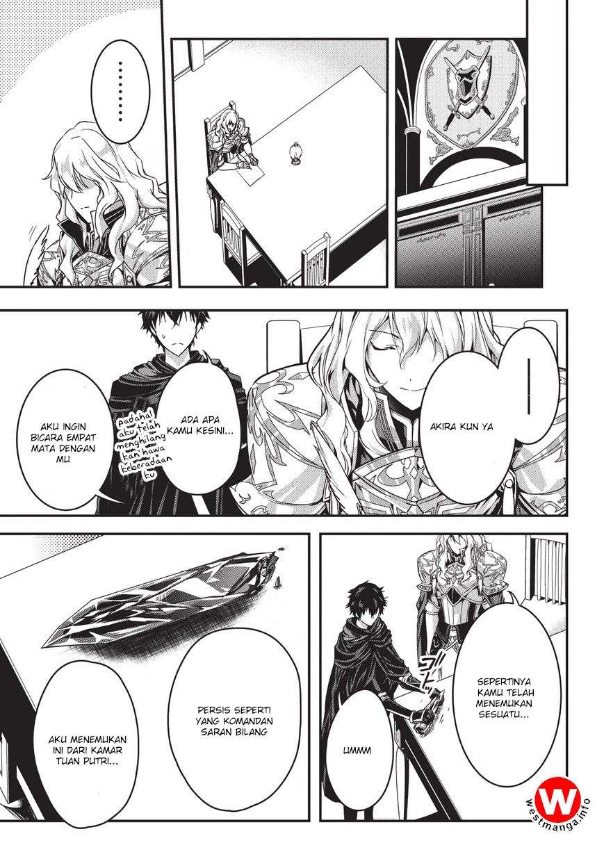 Assassin de aru ore no Sutetasu ga Yuusha yori mo Akiraka ni Tsuyoi Nodaga Chapter 4.2 - halaman 10