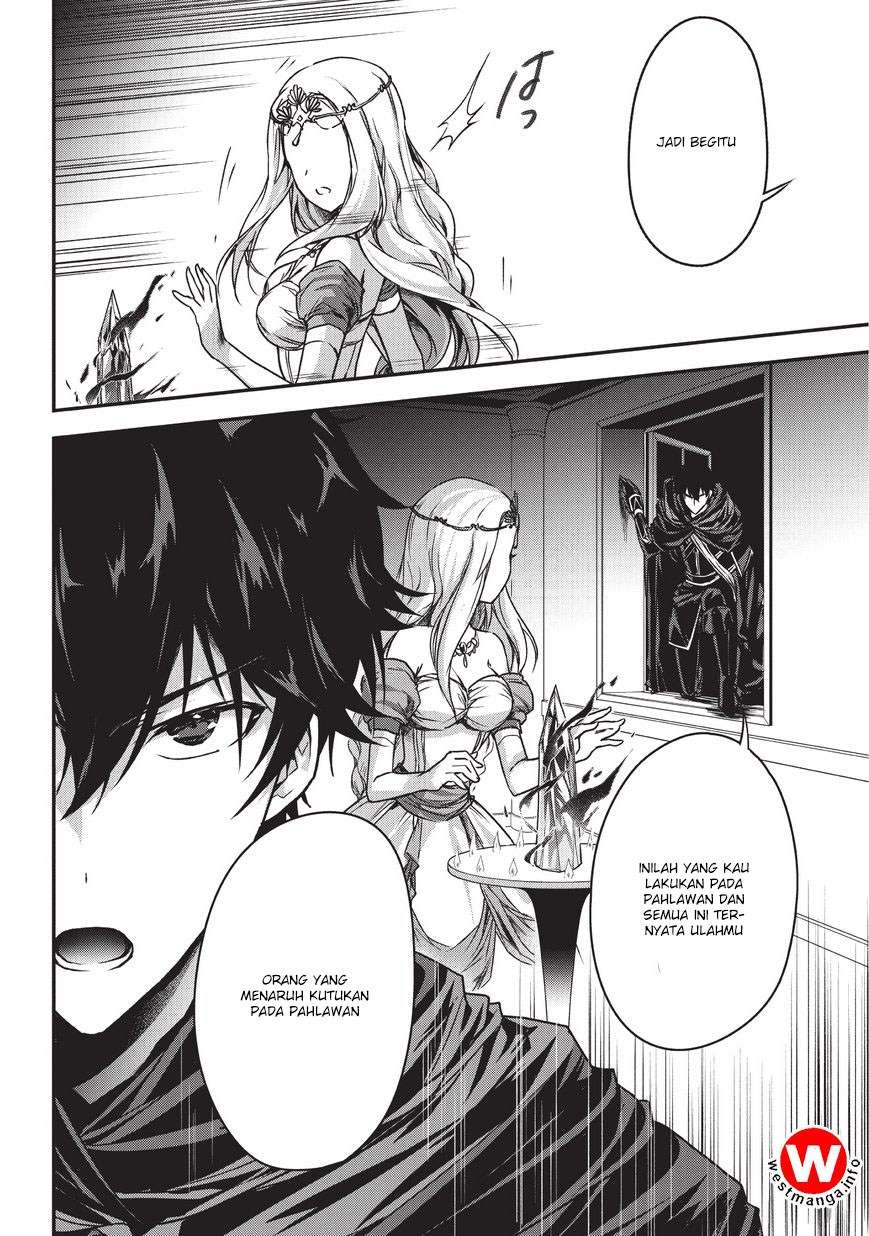 Assassin de aru ore no Sutetasu ga Yuusha yori mo Akiraka ni Tsuyoi Nodaga Chapter 4.2 - halaman 5
