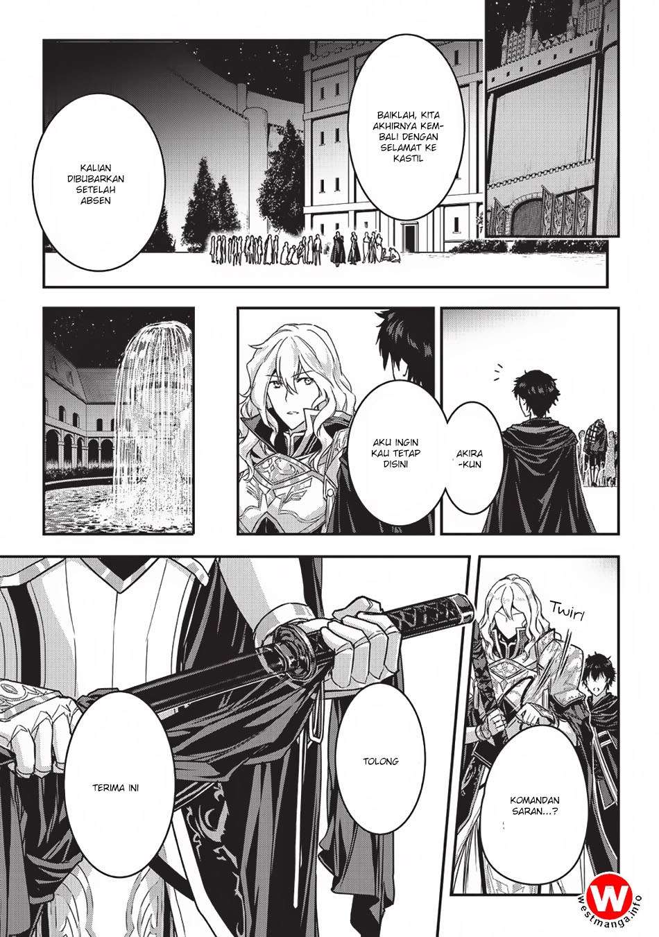 Assassin de aru ore no Sutetasu ga Yuusha yori mo Akiraka ni Tsuyoi Nodaga Chapter 4 - halaman 6