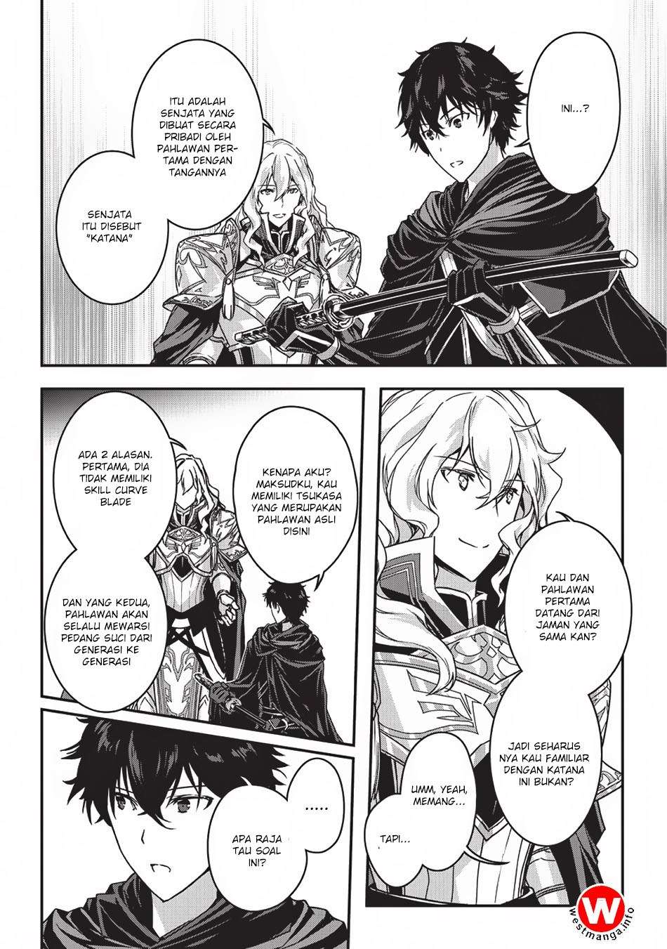 Assassin de aru ore no Sutetasu ga Yuusha yori mo Akiraka ni Tsuyoi Nodaga Chapter 4 - halaman 7