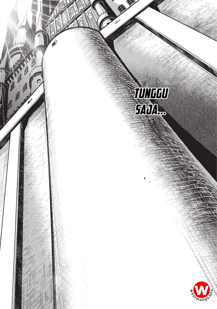 Assassin de aru ore no Sutetasu ga Yuusha yori mo Akiraka ni Tsuyoi Nodaga Chapter 5.1 - halaman 18