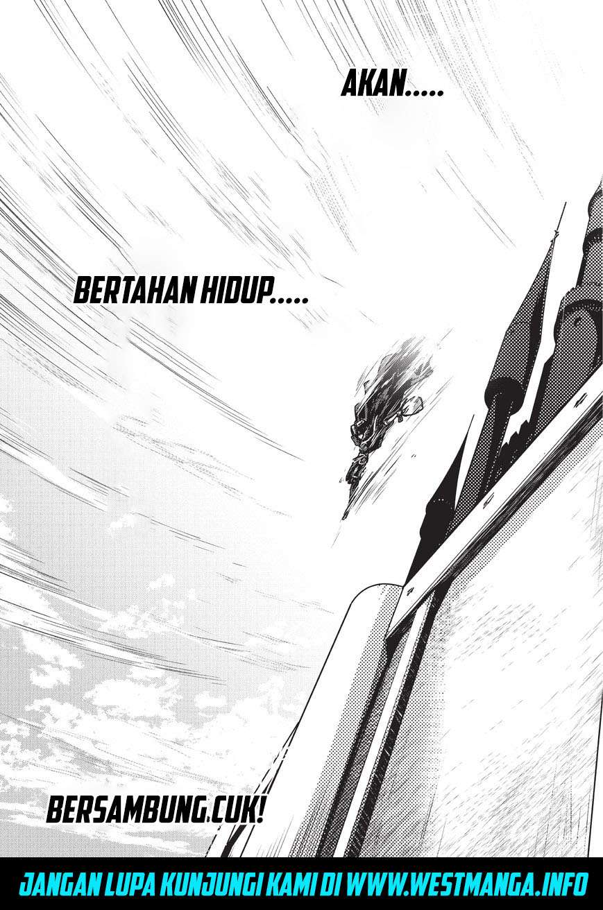 Assassin de aru ore no Sutetasu ga Yuusha yori mo Akiraka ni Tsuyoi Nodaga Chapter 5.1 - halaman 19