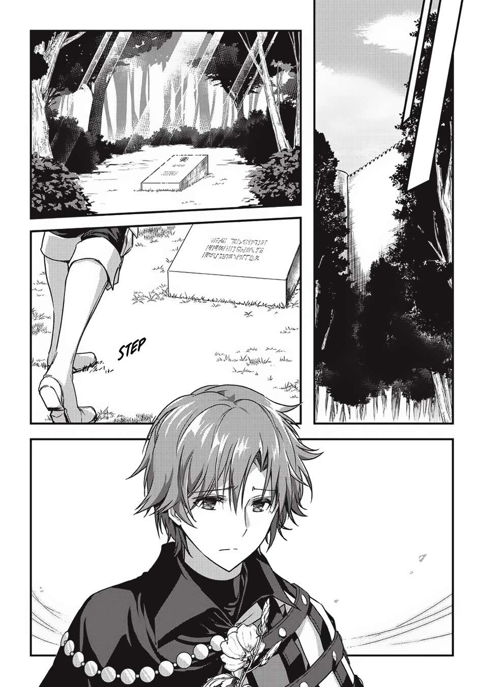 Assassin de aru ore no Sutetasu ga Yuusha yori mo Akiraka ni Tsuyoi Nodaga Chapter 5.2 - halaman 12