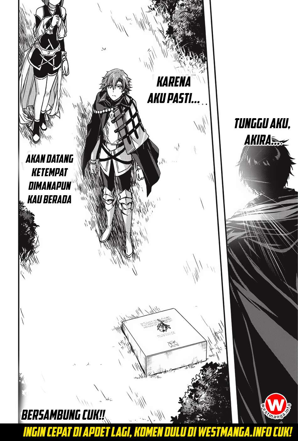 Assassin de aru ore no Sutetasu ga Yuusha yori mo Akiraka ni Tsuyoi Nodaga Chapter 5.2 - halaman 21