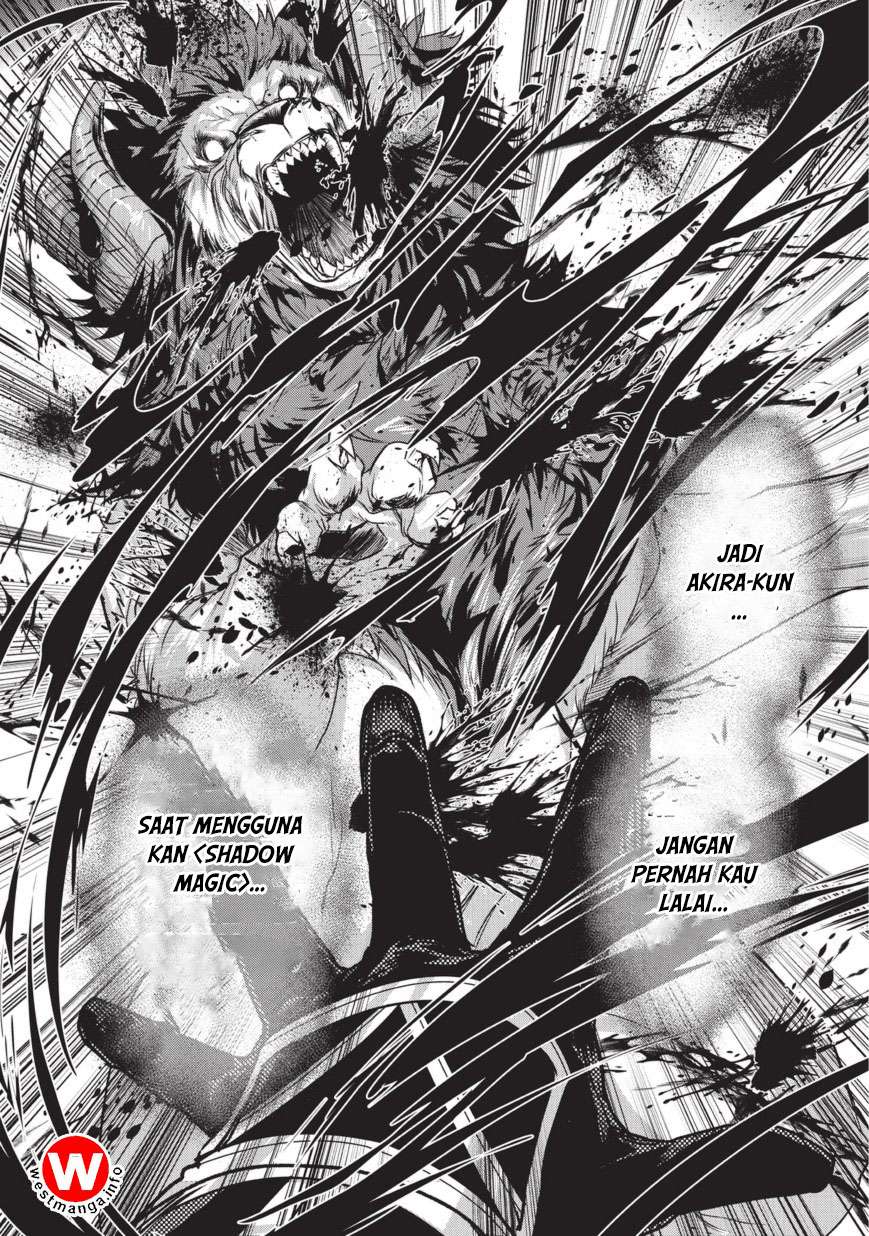 Assassin de aru ore no Sutetasu ga Yuusha yori mo Akiraka ni Tsuyoi Nodaga Chapter 6 - halaman 10