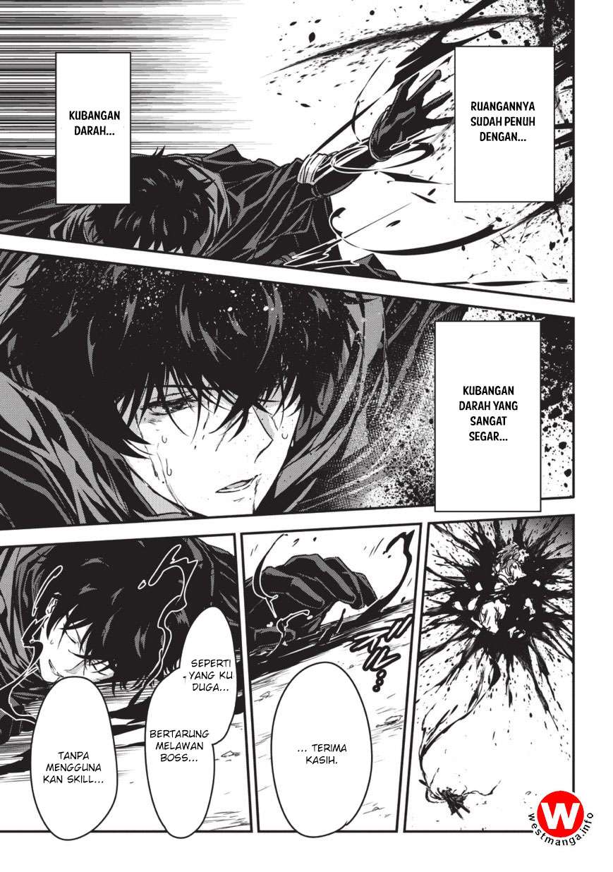 Assassin de aru ore no Sutetasu ga Yuusha yori mo Akiraka ni Tsuyoi Nodaga Chapter 6 - halaman 11