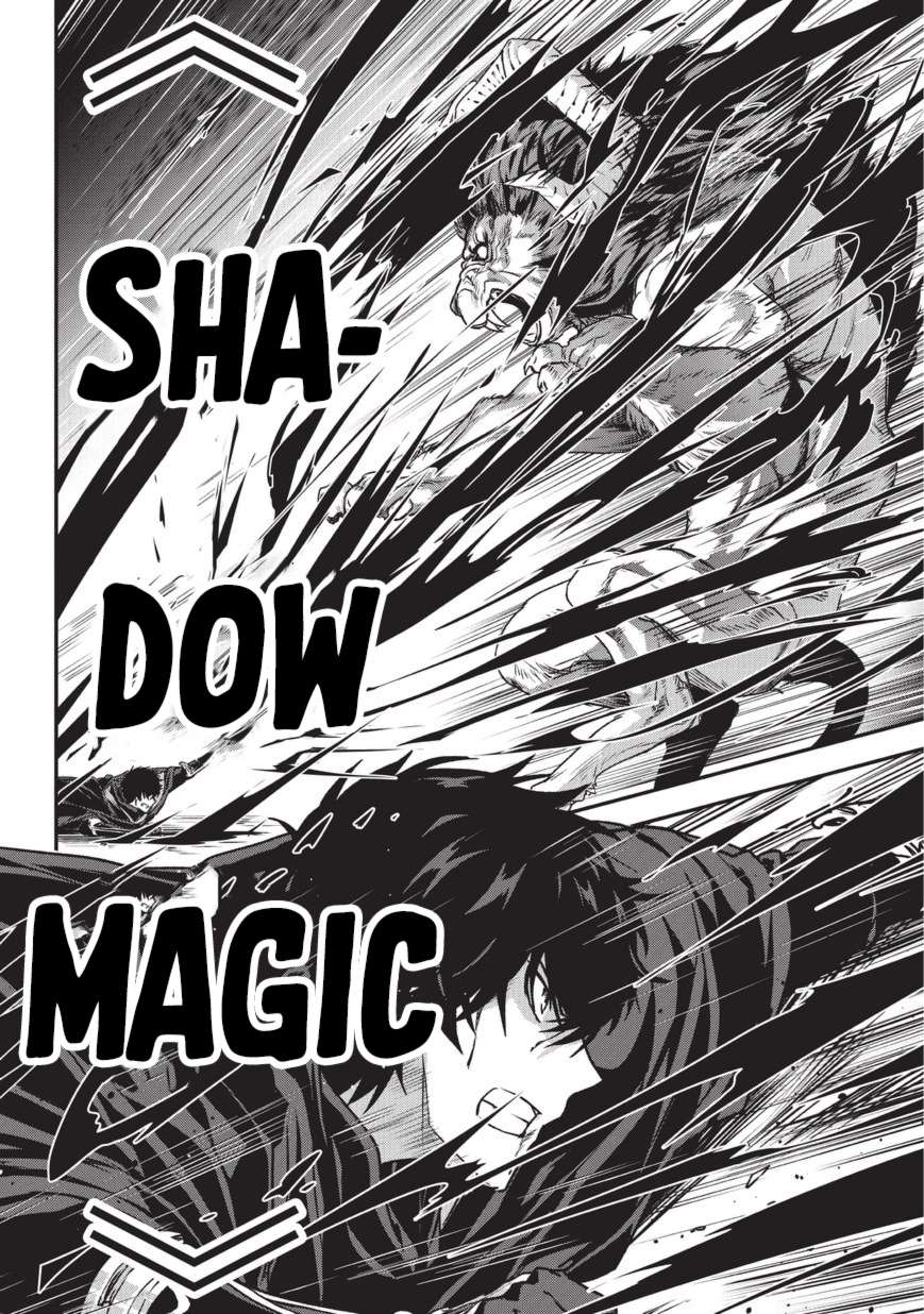 Assassin de aru ore no Sutetasu ga Yuusha yori mo Akiraka ni Tsuyoi Nodaga Chapter 6 - halaman 8
