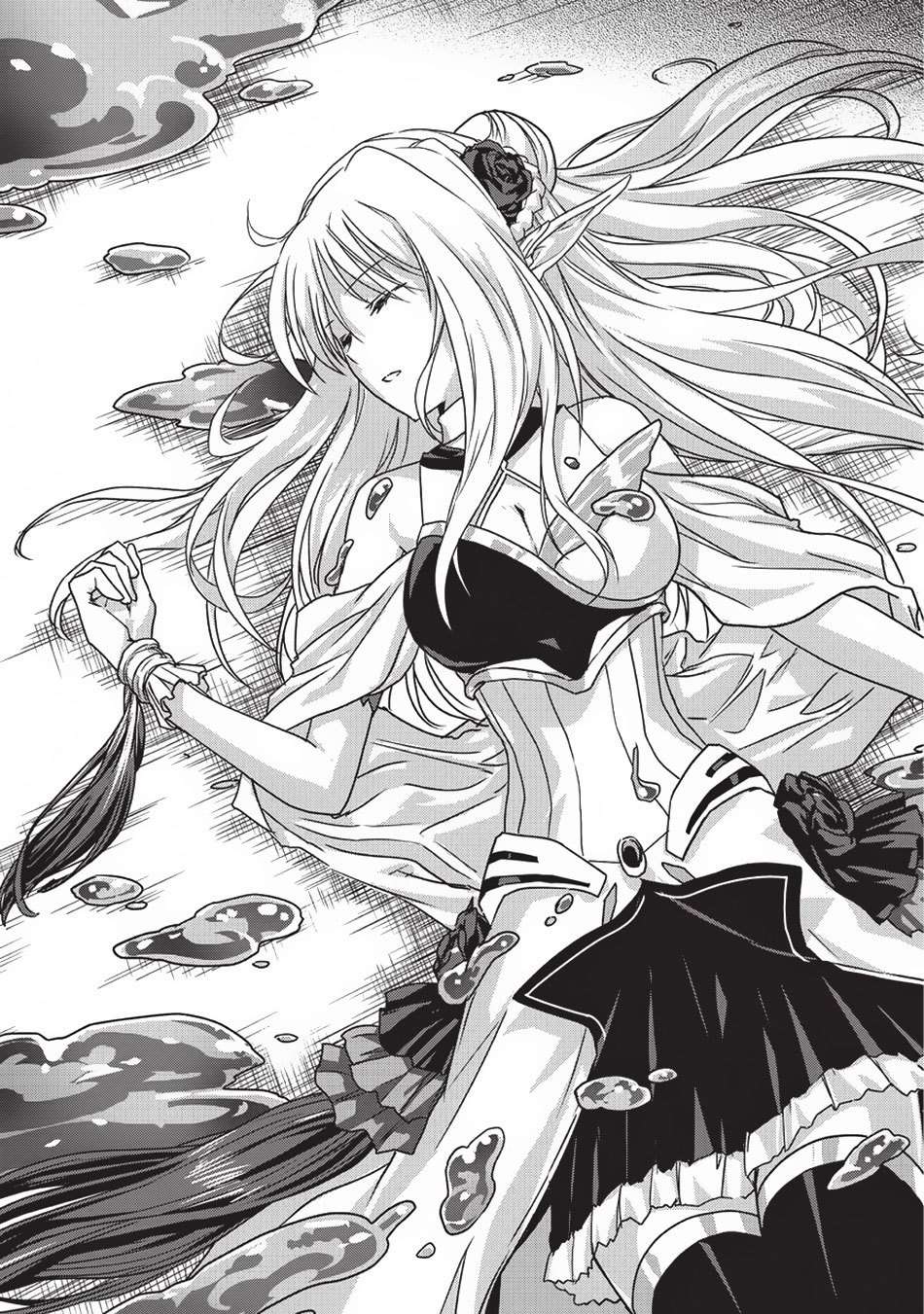 Assassin de aru ore no Sutetasu ga Yuusha yori mo Akiraka ni Tsuyoi Nodaga Chapter 7 - halaman 1