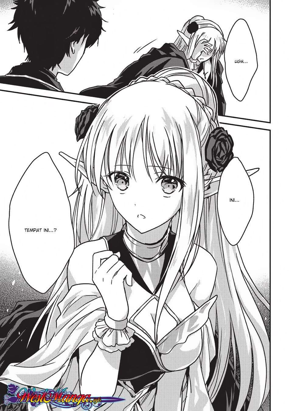 Assassin de aru ore no Sutetasu ga Yuusha yori mo Akiraka ni Tsuyoi Nodaga Chapter 7 - halaman 10
