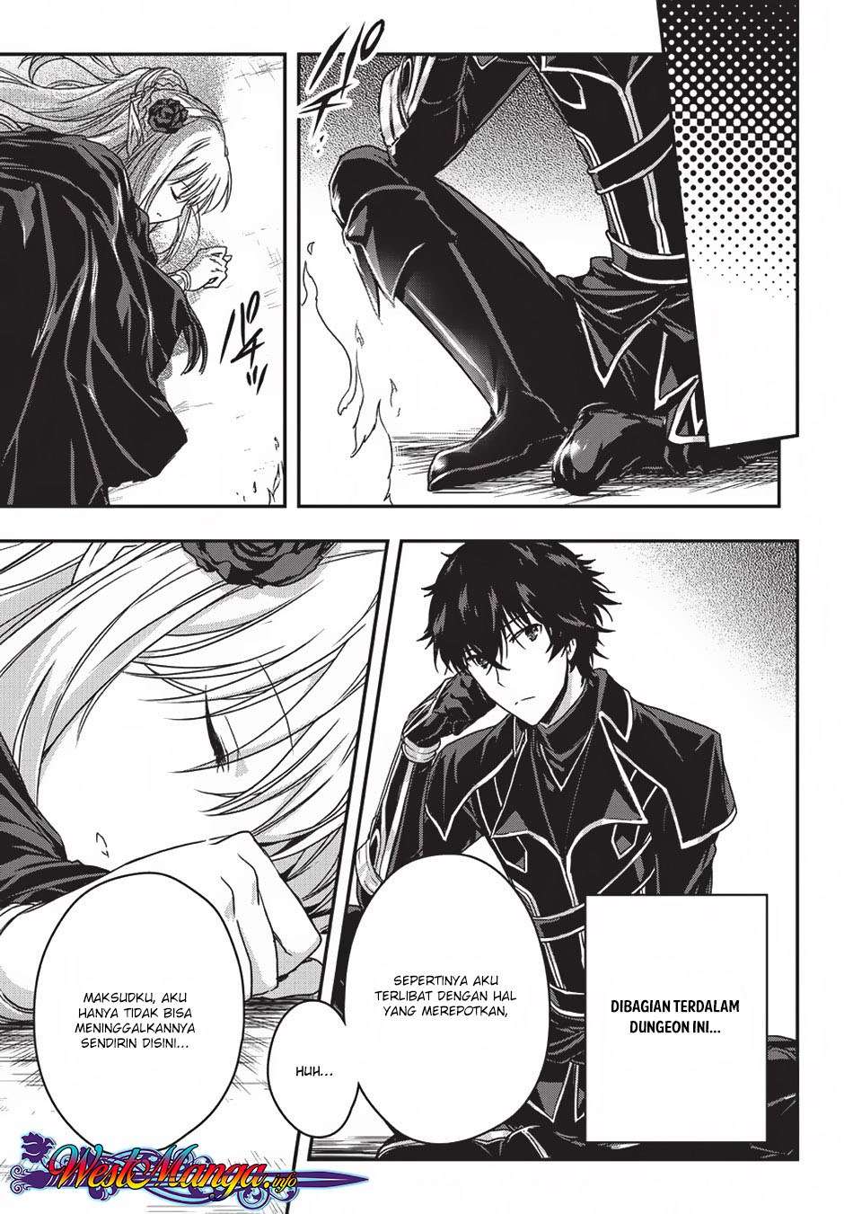 Assassin de aru ore no Sutetasu ga Yuusha yori mo Akiraka ni Tsuyoi Nodaga Chapter 7 - halaman 2