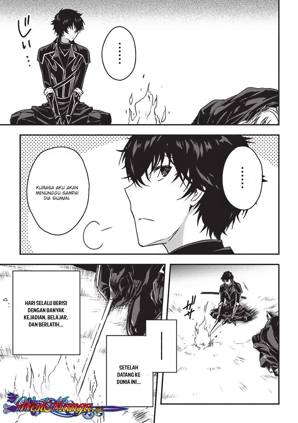Assassin de aru ore no Sutetasu ga Yuusha yori mo Akiraka ni Tsuyoi Nodaga Chapter 7 - halaman 4