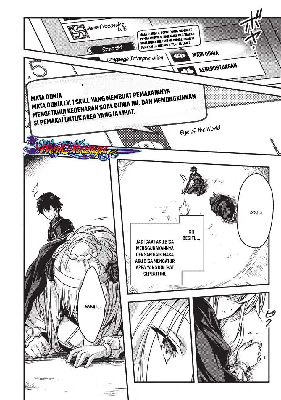 Assassin de aru ore no Sutetasu ga Yuusha yori mo Akiraka ni Tsuyoi Nodaga Chapter 7 - halaman 9