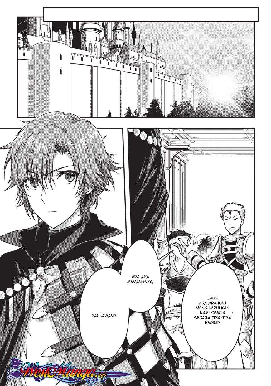 Assassin de aru ore no Sutetasu ga Yuusha yori mo Akiraka ni Tsuyoi Nodaga Chapter 8 - halaman 2