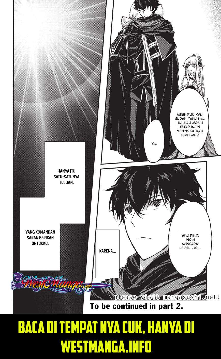 Assassin de aru ore no Sutetasu ga Yuusha yori mo Akiraka ni Tsuyoi Nodaga Chapter 9.1 - halaman 11