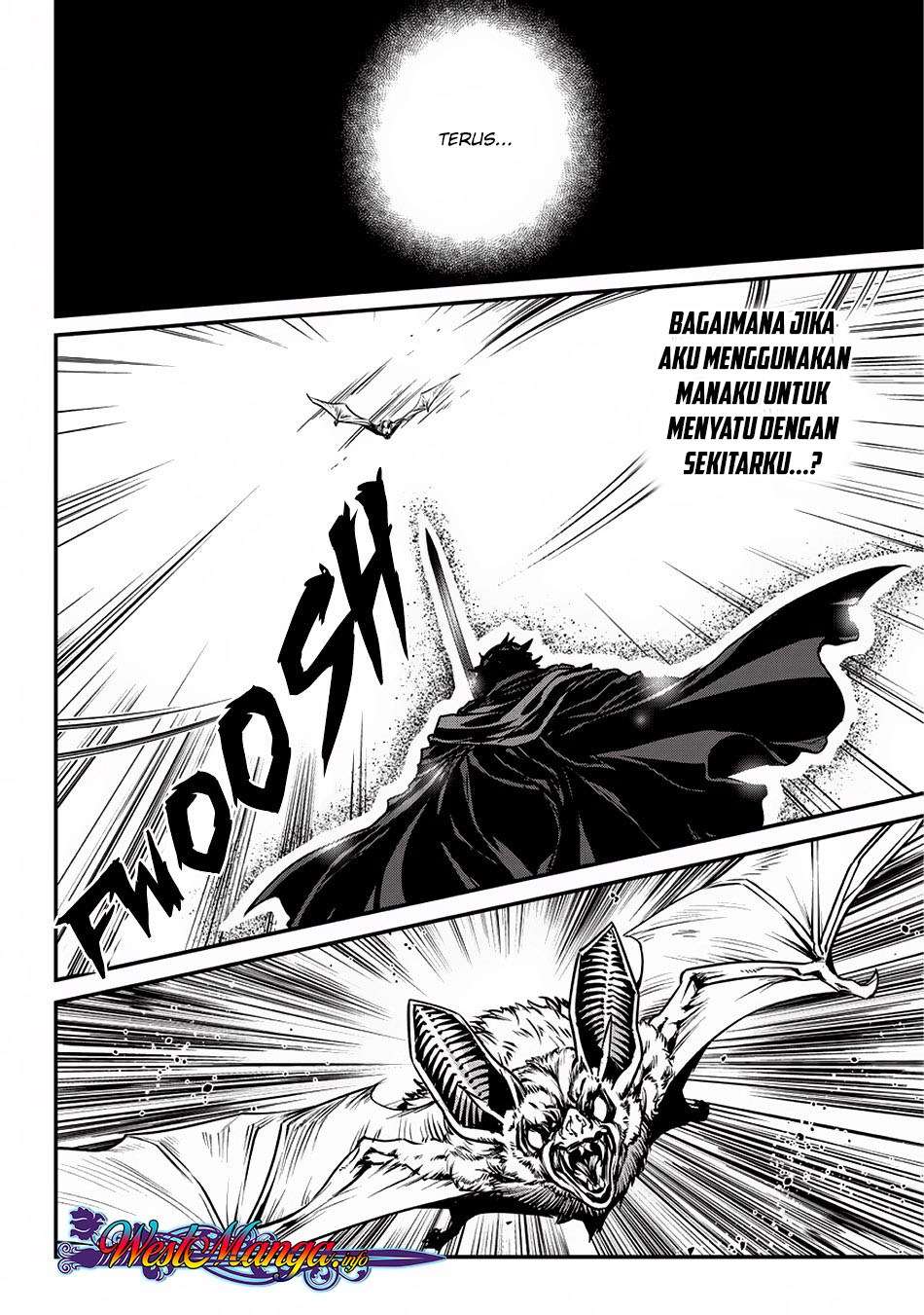 Assassin de aru ore no Sutetasu ga Yuusha yori mo Akiraka ni Tsuyoi Nodaga Chapter 9.2 - halaman 2
