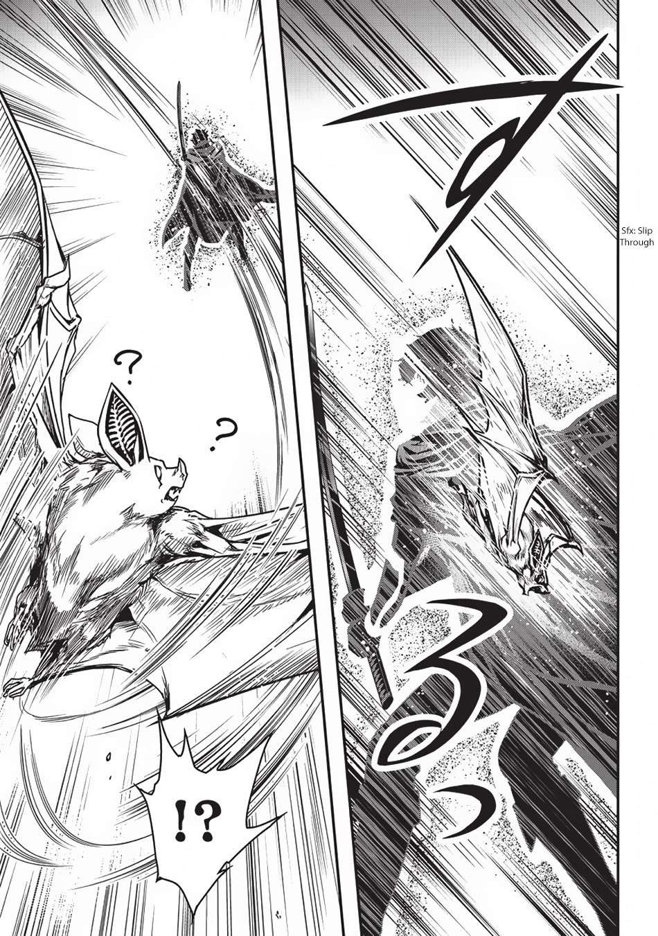 Assassin de aru ore no Sutetasu ga Yuusha yori mo Akiraka ni Tsuyoi Nodaga Chapter 9.2 - halaman 3