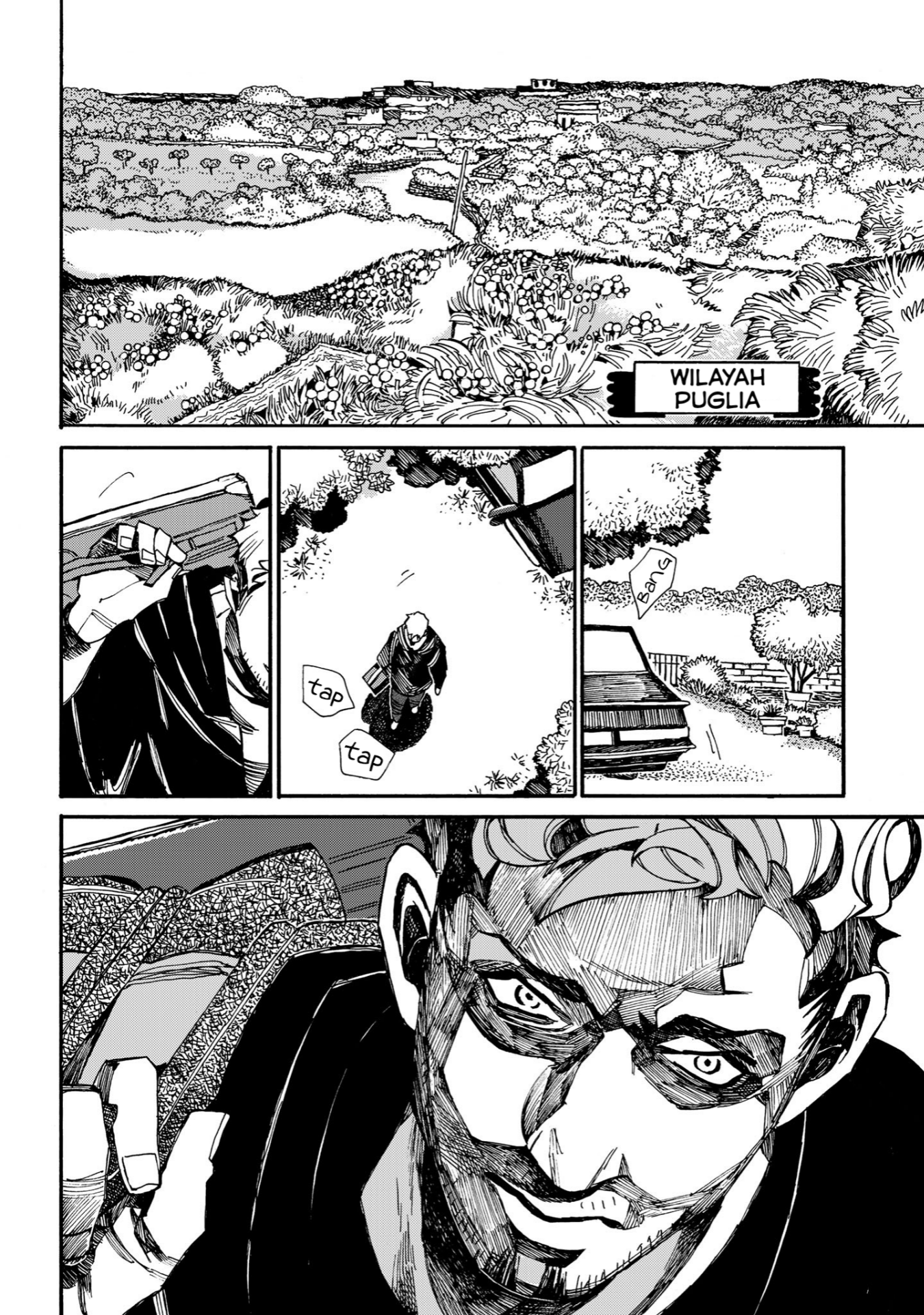 Assassin no Kyuujitsu Chapter 1 - halaman 10