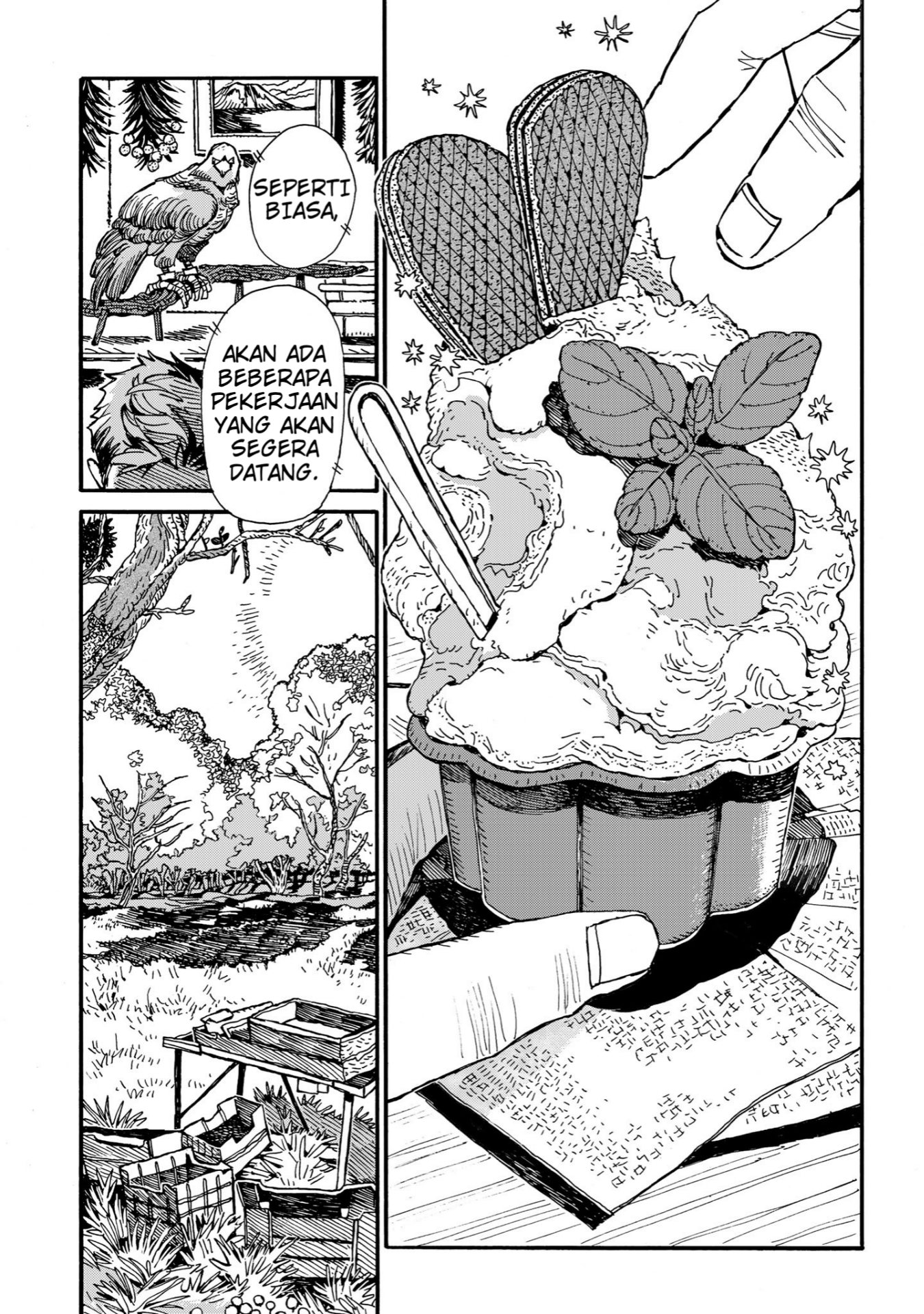 Assassin no Kyuujitsu Chapter 1 - halaman 15