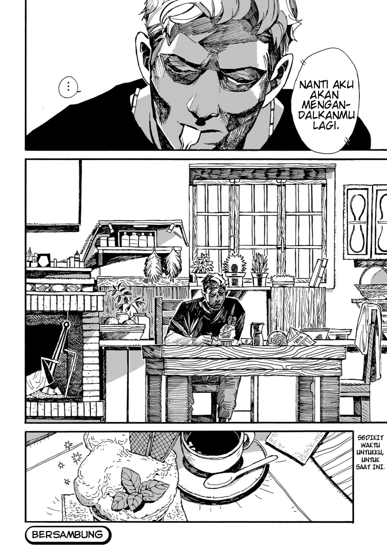 Assassin no Kyuujitsu Chapter 1 - halaman 16