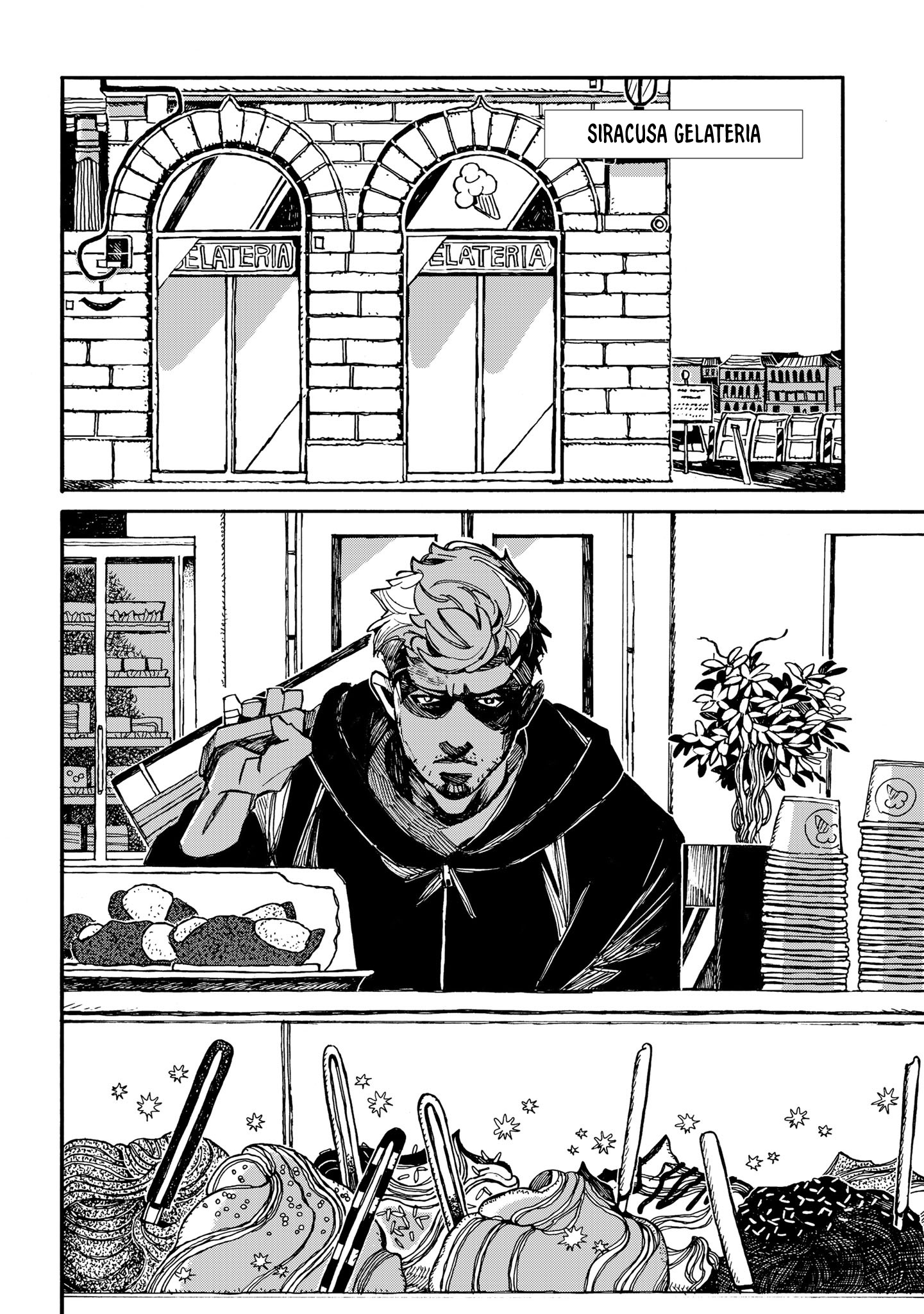 Assassin no Kyuujitsu Chapter 1 - halaman 6
