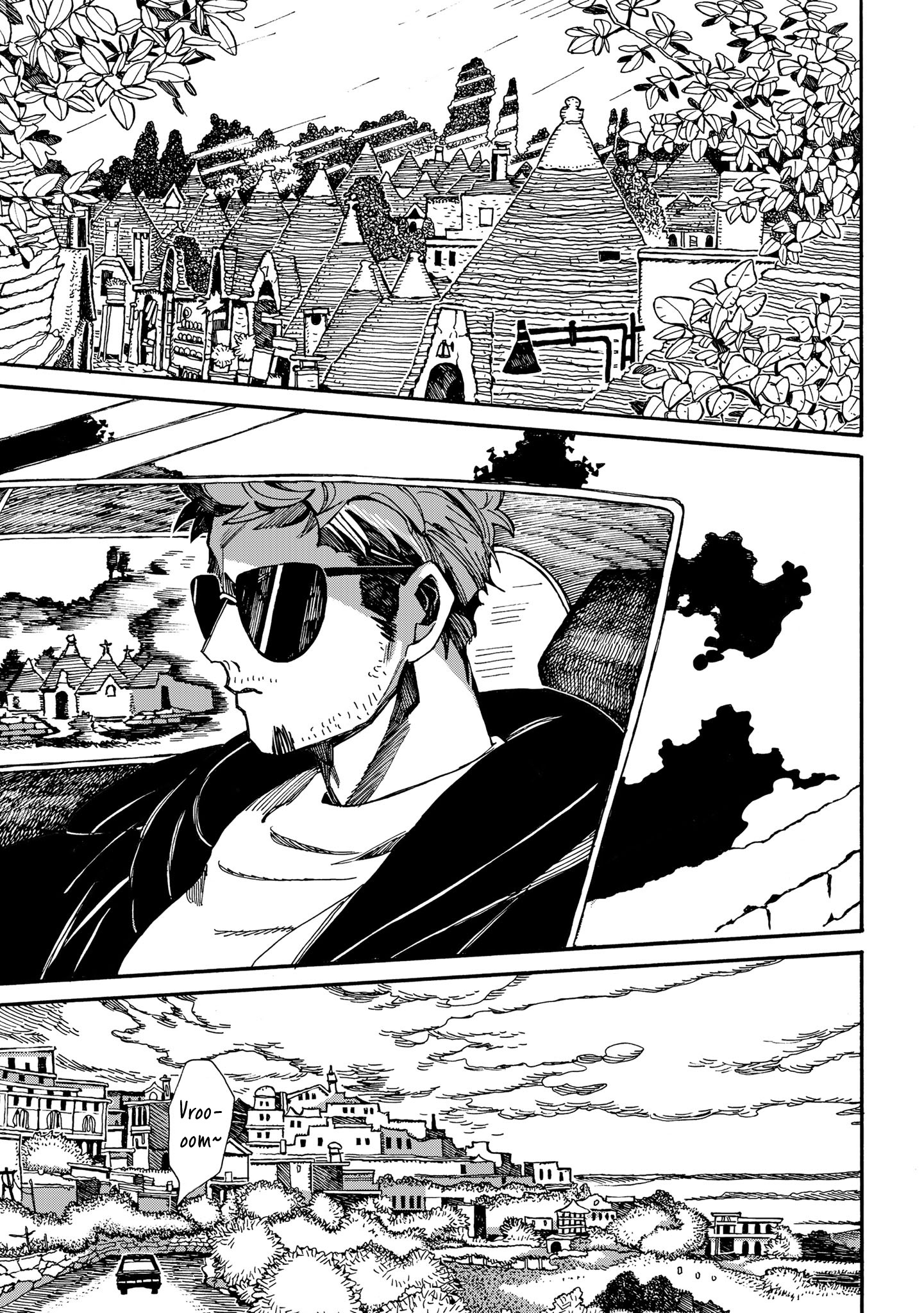 Assassin no Kyuujitsu Chapter 1 - halaman 9