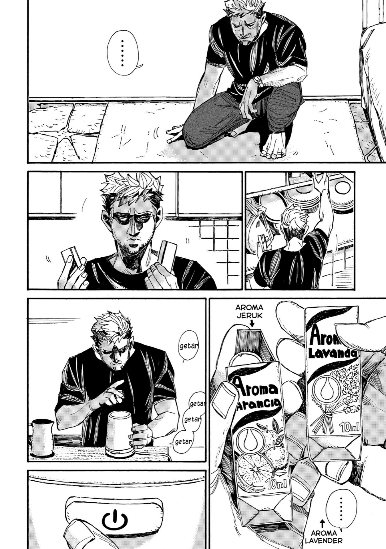 Assassin no Kyuujitsu Chapter 4 - halaman 11