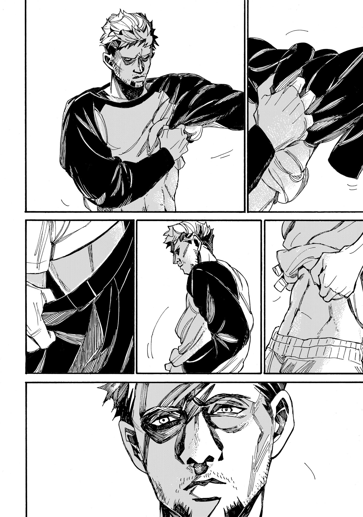 Assassin no Kyuujitsu Chapter 4 - halaman 13