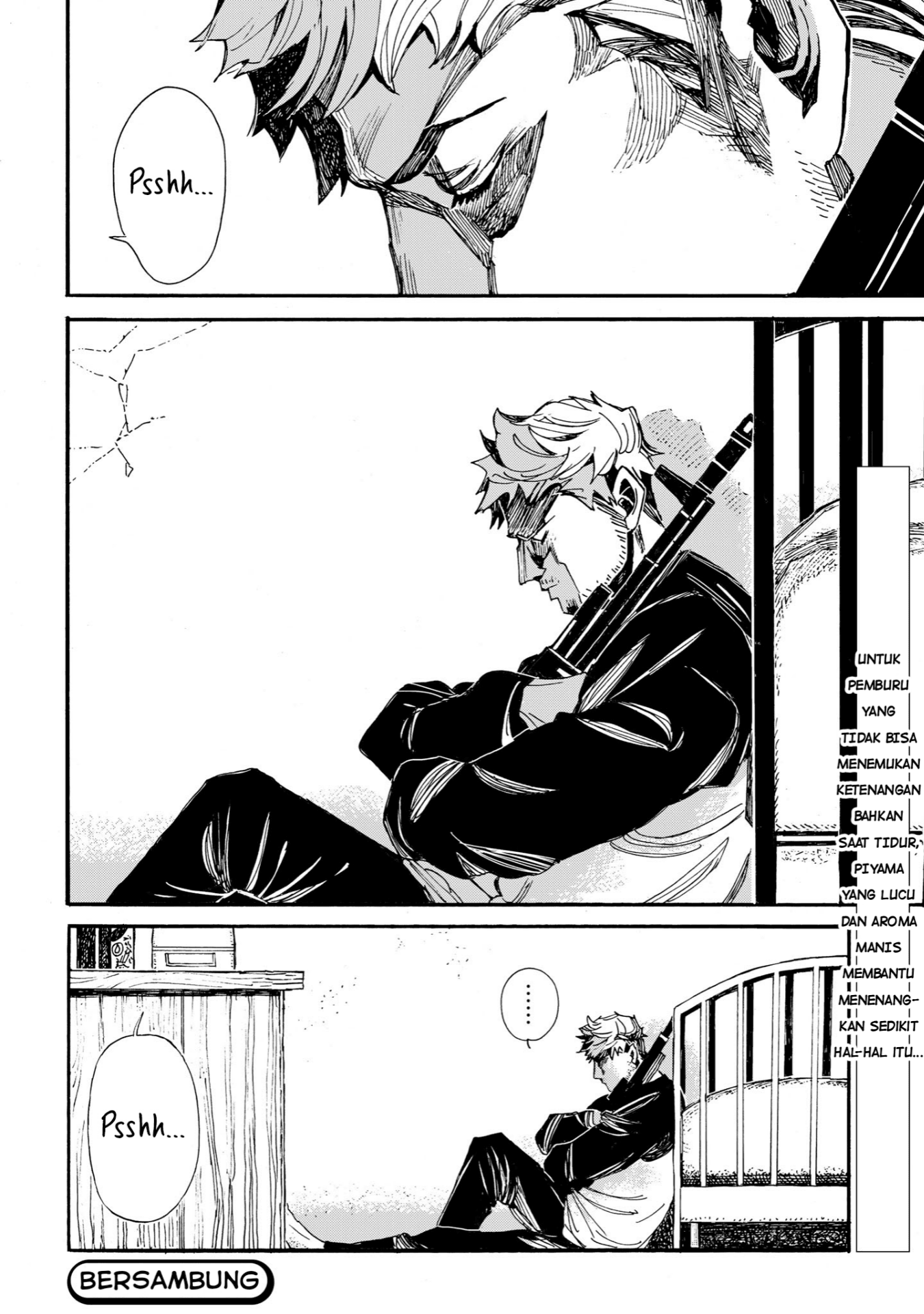 Assassin no Kyuujitsu Chapter 4 - halaman 15