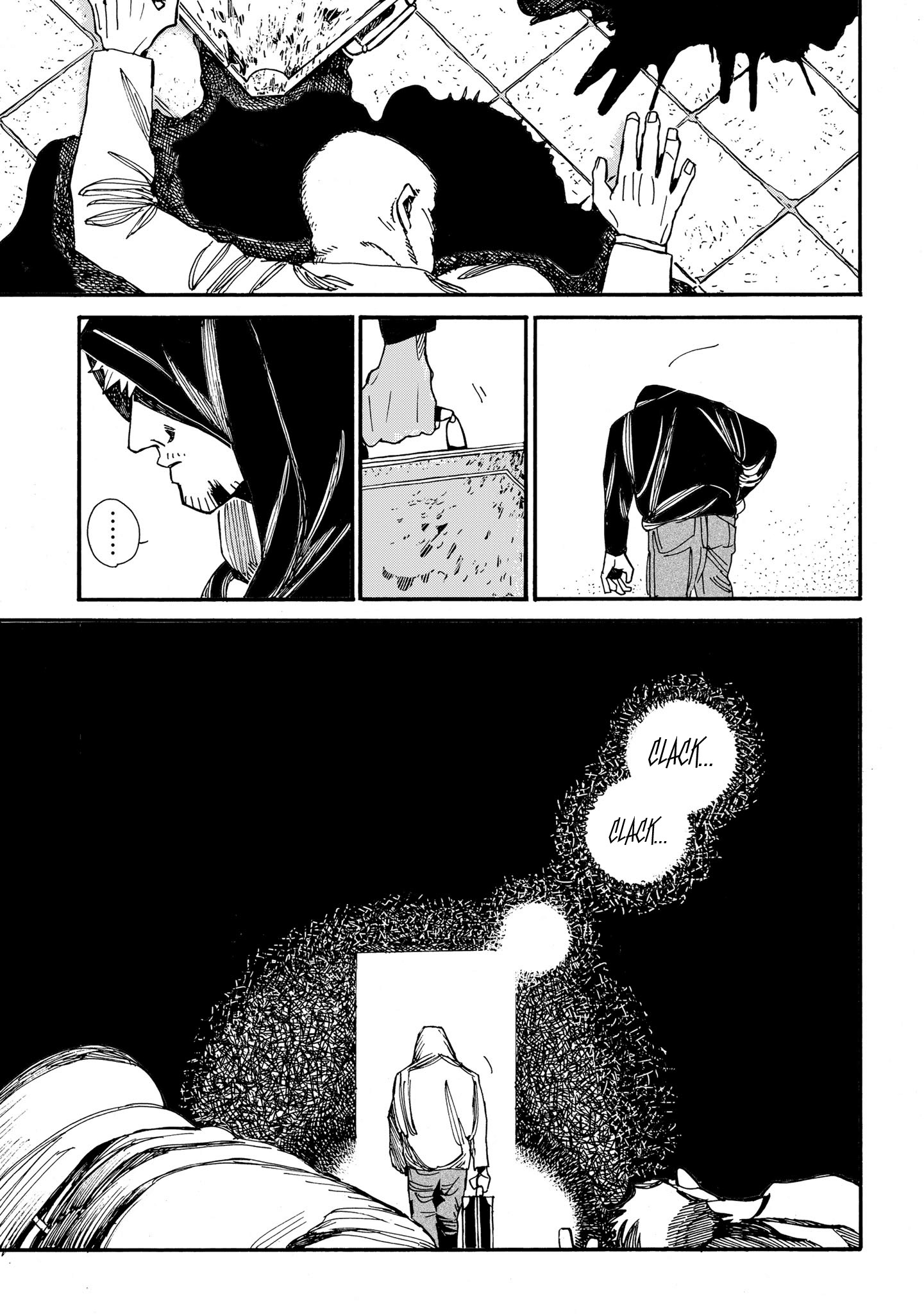 Assassin no Kyuujitsu Chapter 4 - halaman 4