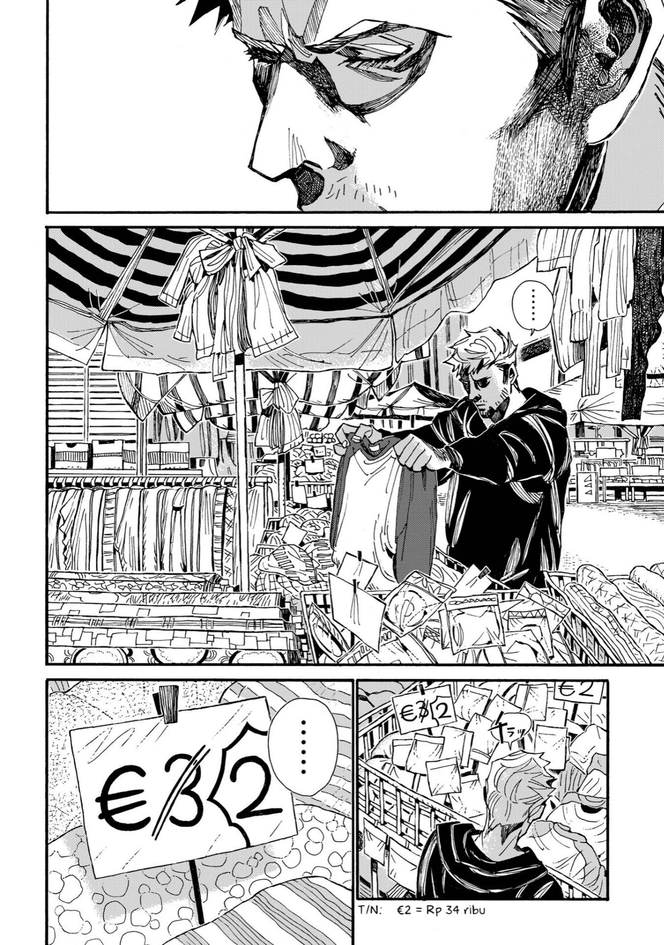 Assassin no Kyuujitsu Chapter 4 - halaman 9