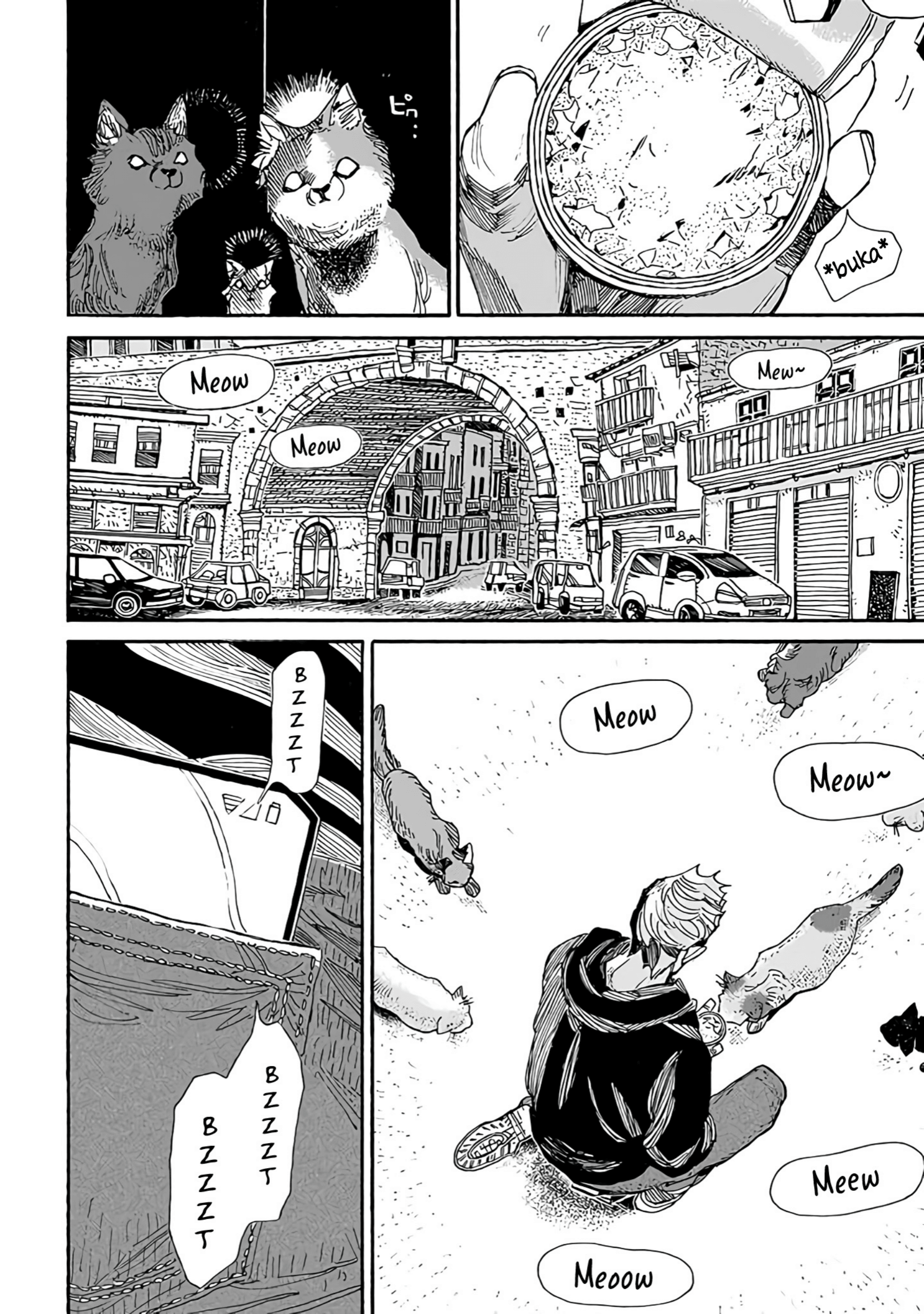 Assassin no Kyuujitsu Chapter 5 - halaman 7